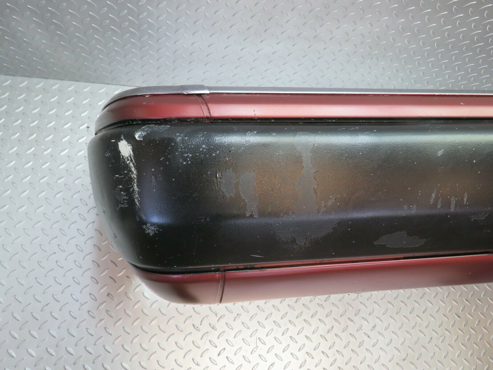 24446 Mercedes-Benz W124 Rear Bumper 1248800340