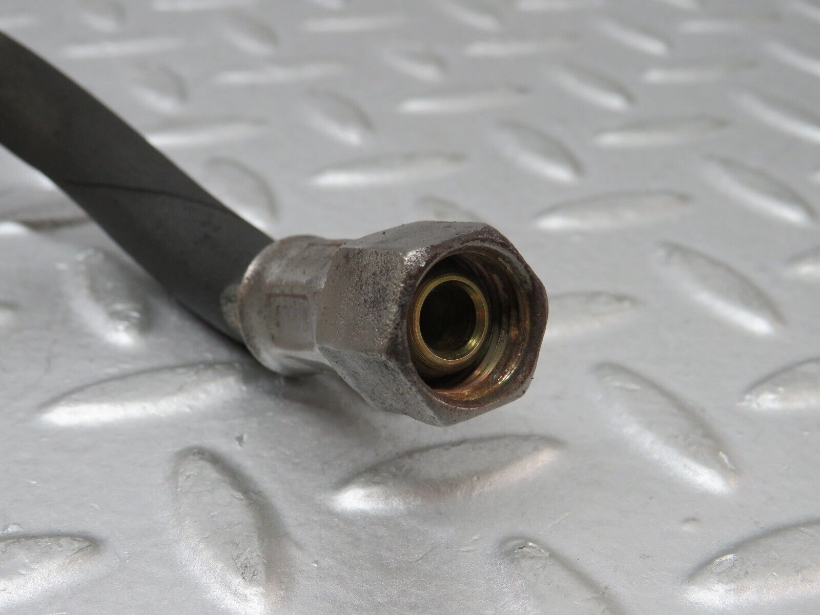 36288 Mercedes-Benz W126 420SE Gearbox Oil Hose Pipe