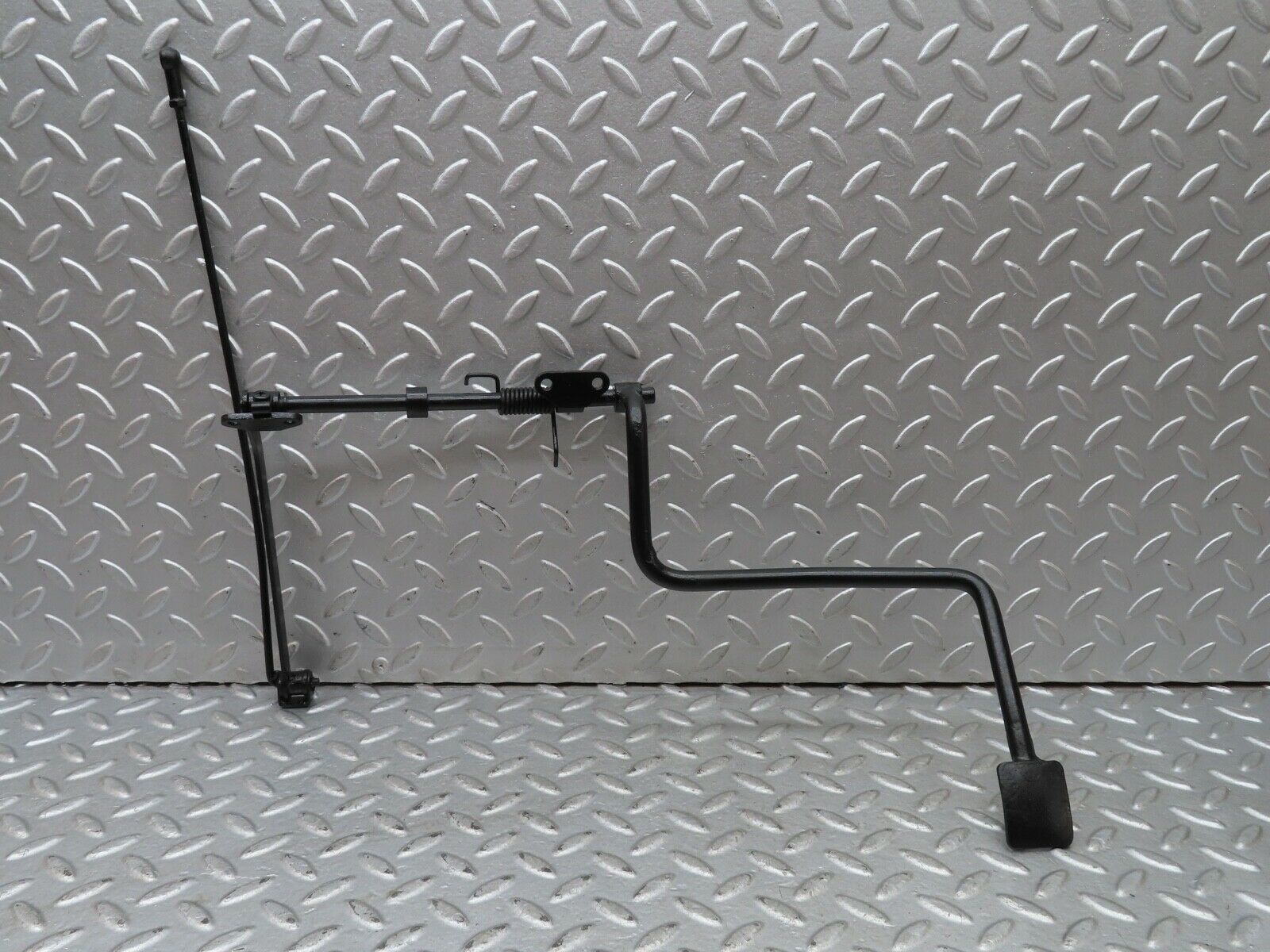 19286 Mercedes-Benz W120 W121 Accelerator Pedal With Linkage