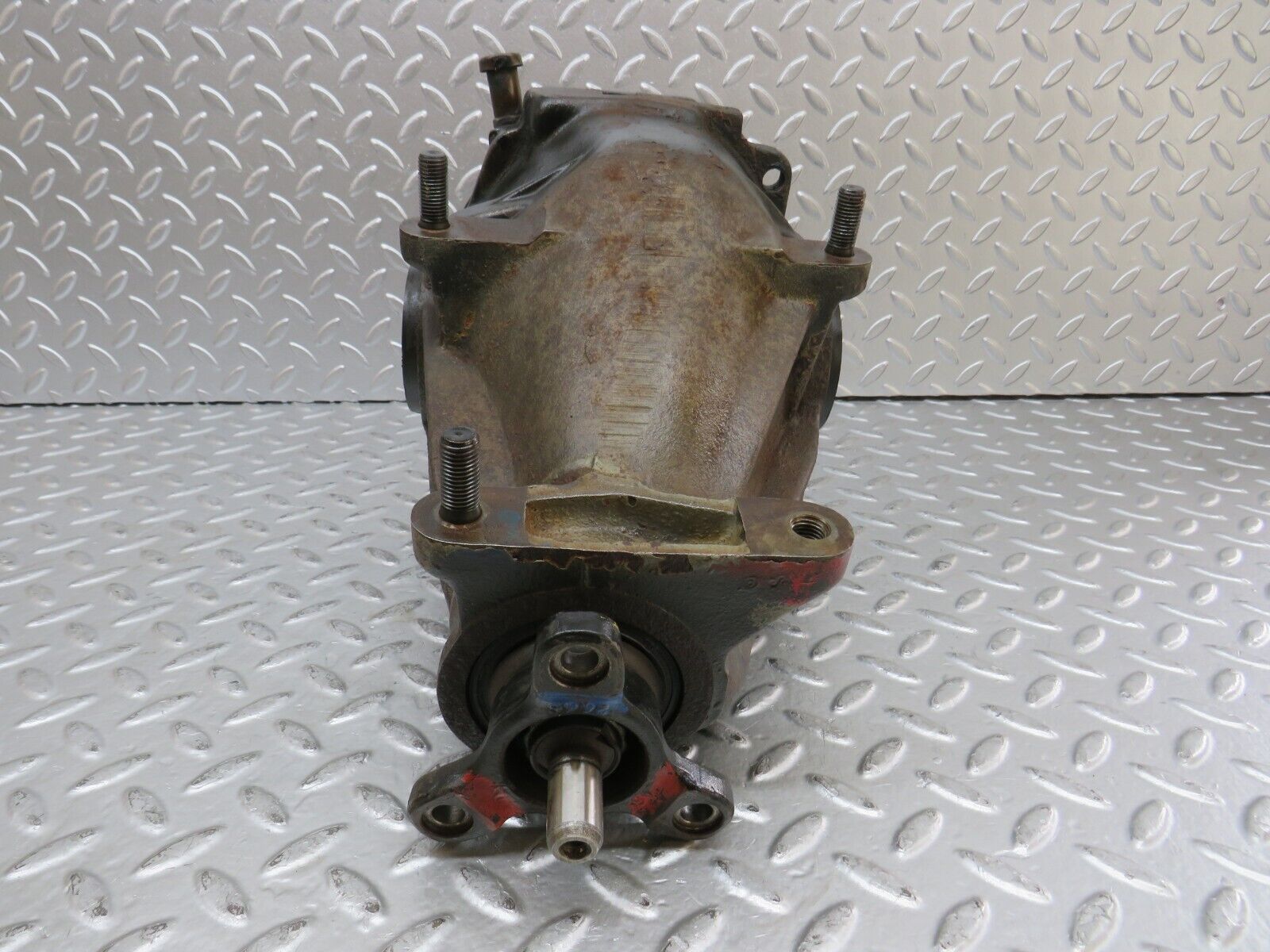 27466 Mercedes-Benz W123 280E Rear Differential Ratio 3.58 1233511301