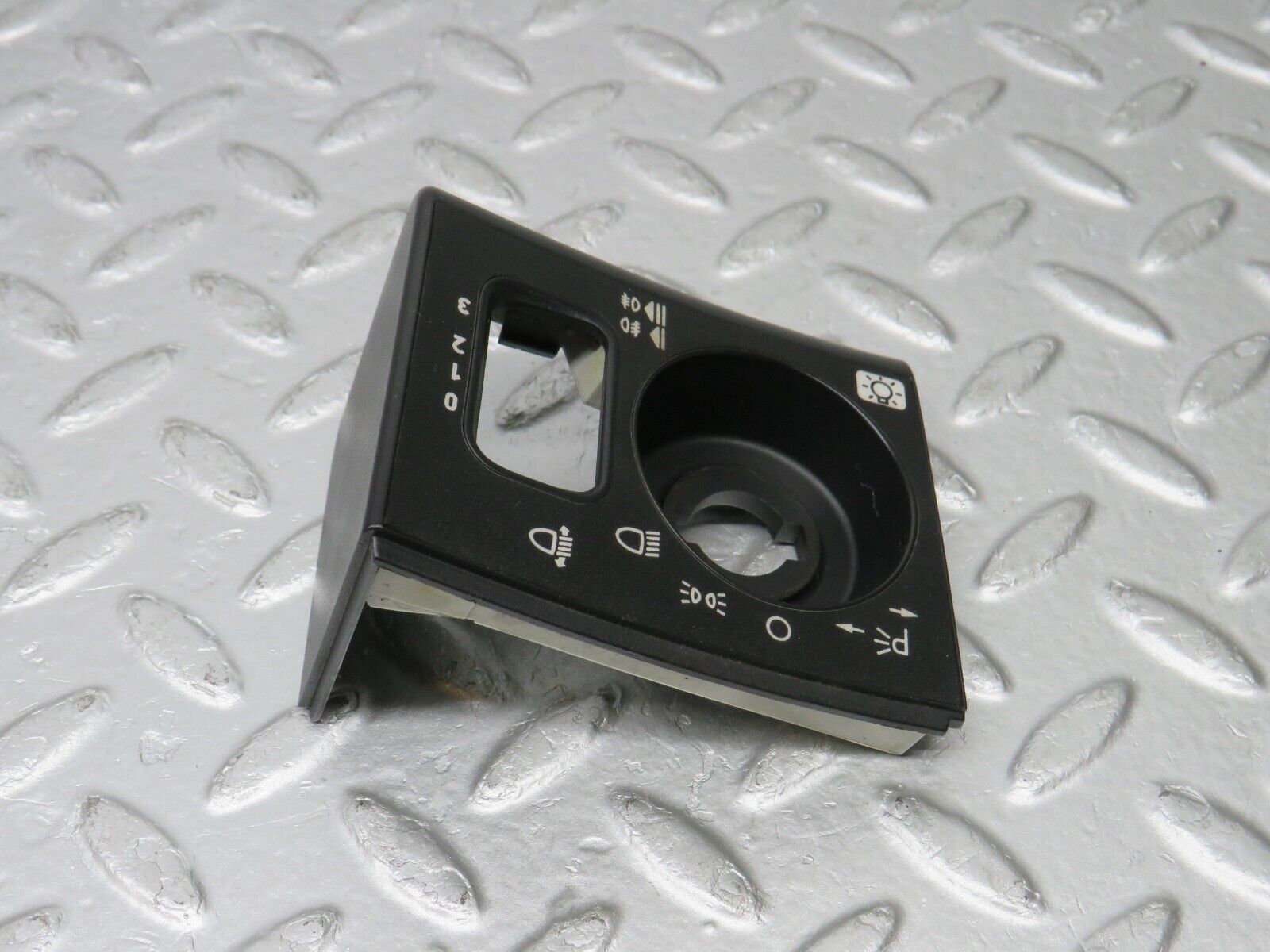 38392 Mercedes-Benz R129 280SL Coupe Headlight Switch Surround 1296800265