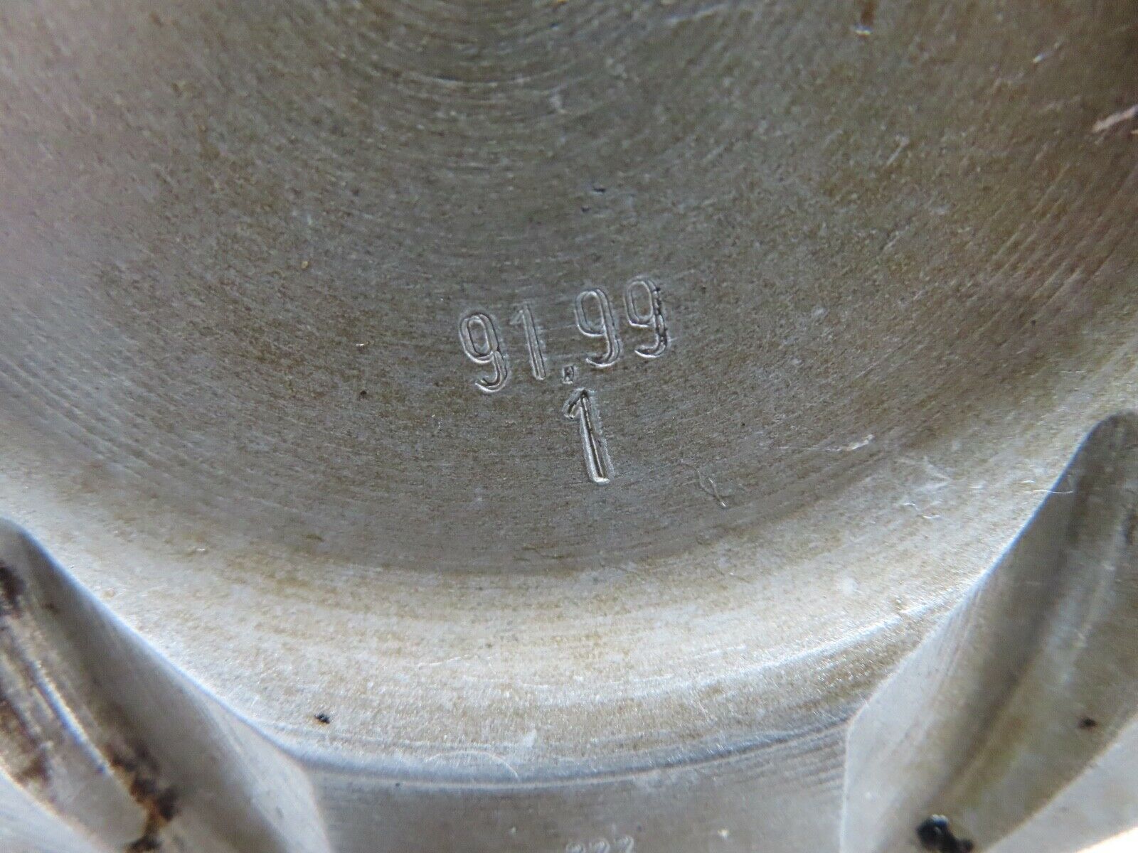 17859 Mercedes-Benz W116 450SEL Piston With Connecting Rod 91.99 mm