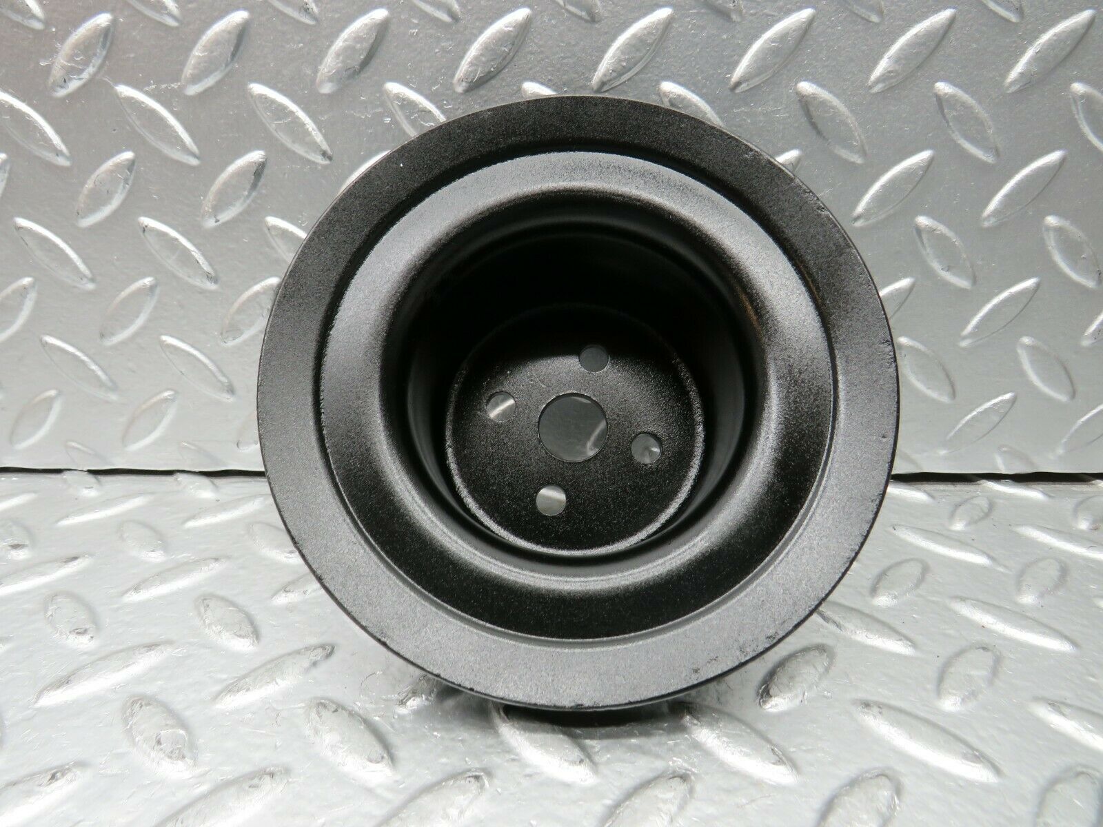 24158 Mercedes-Benz W123 280E Water Pump Pulley 1102051410