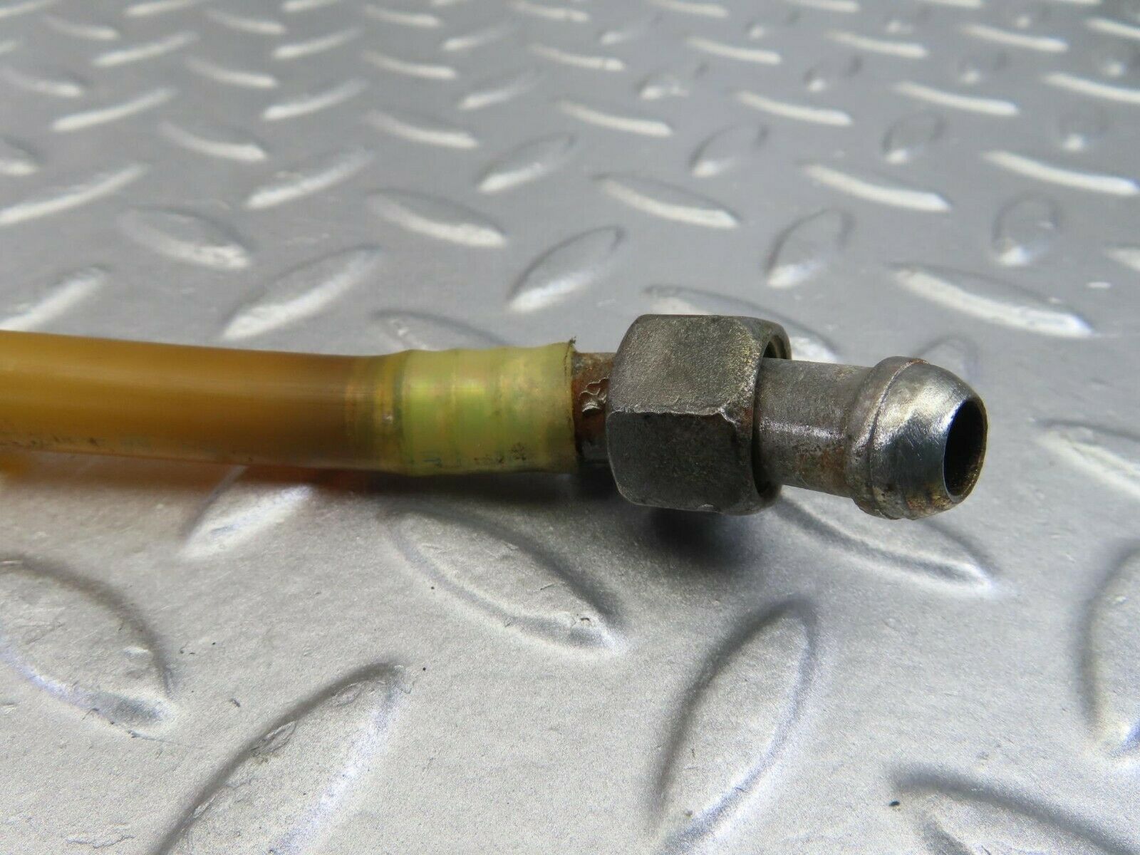 10069 Mercedes-Benz C123 230CE Coupe Brake Servo Vacuum Pipe