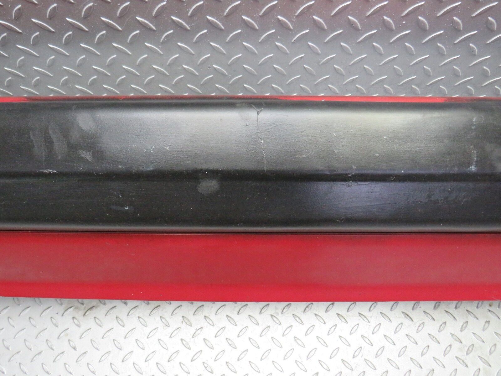 38984 Mercedes-Benz W201 190E 2.6L Rear Bumper 2018851625 2018801871