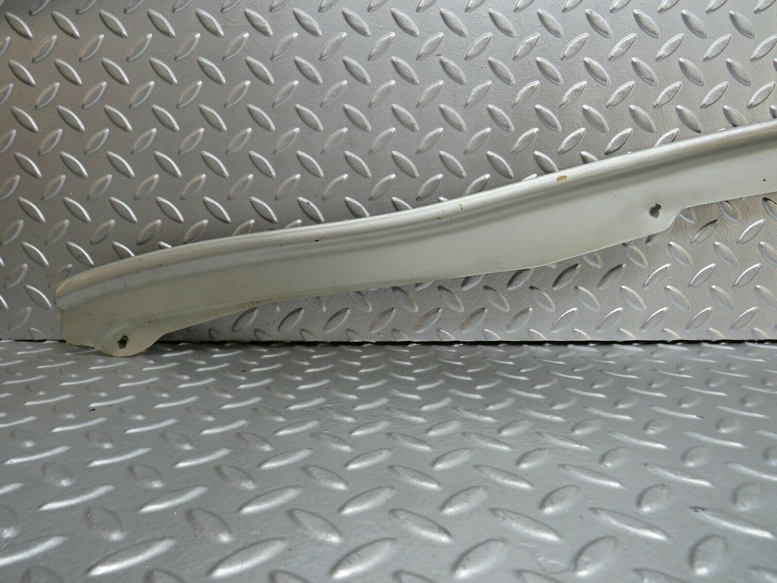 23297 Mercedes-Benz W116 350SE Front Bumper Trim 1168840048