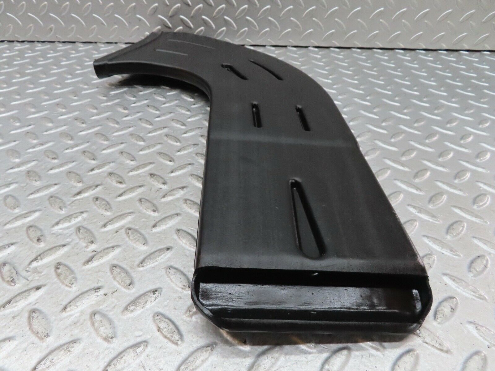 19044 Mercedes-Benz W123 300D Heating Air Duct Left Side 1238310546