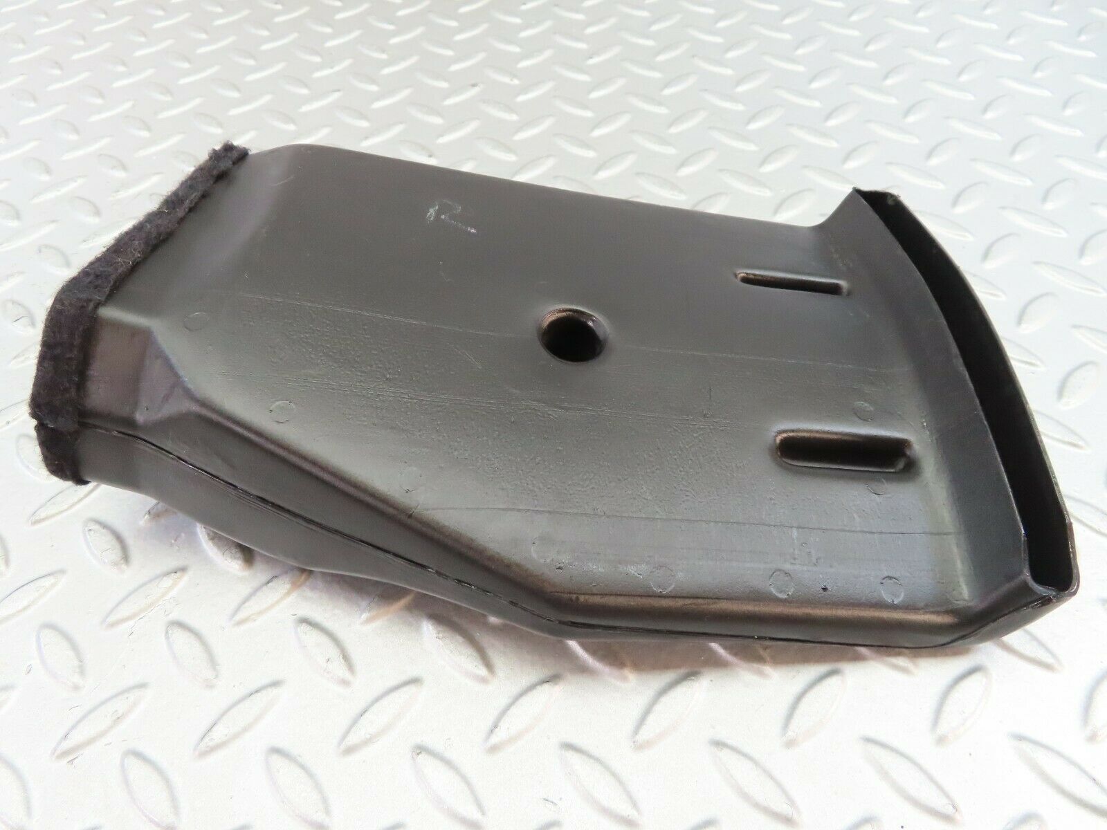 7645 Mercedes-Benz S123 230TE Wagon Heating Air Duct Right Side 1238310746