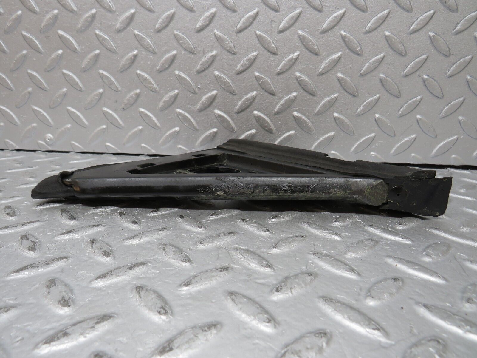 36971 Mercedes-Benz C126 420SEC Coupe Mirror Mounting Triangle Left 1267250141