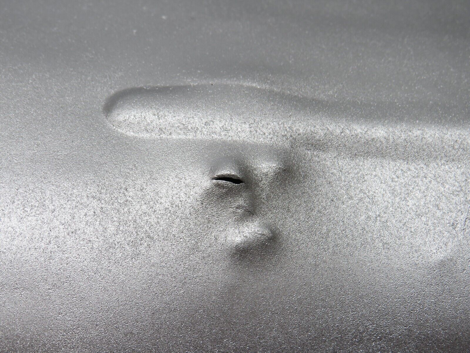 38975 Mercedes-Benz W201 190E 2.6L Exhaust Heat Shield