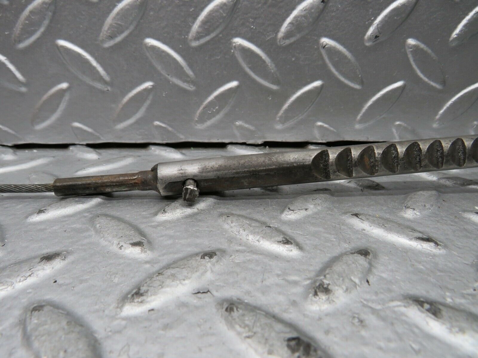 21923 Mercedes-Benz W121 190b Ponton Handbrake Lever