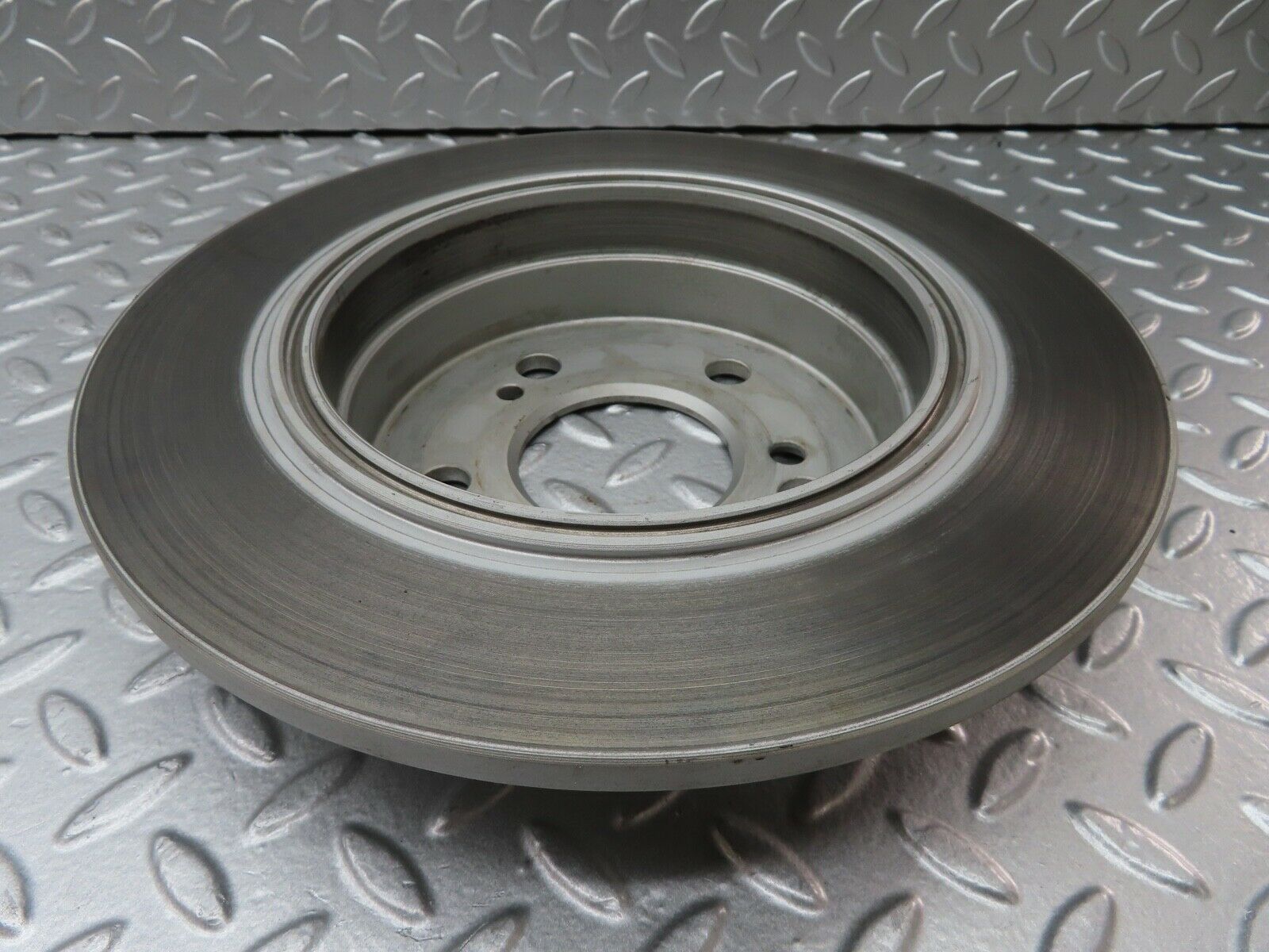 19846 Mercedes-Benz R129 300SL Coupe Rear Brake Disc Pair 280 mm