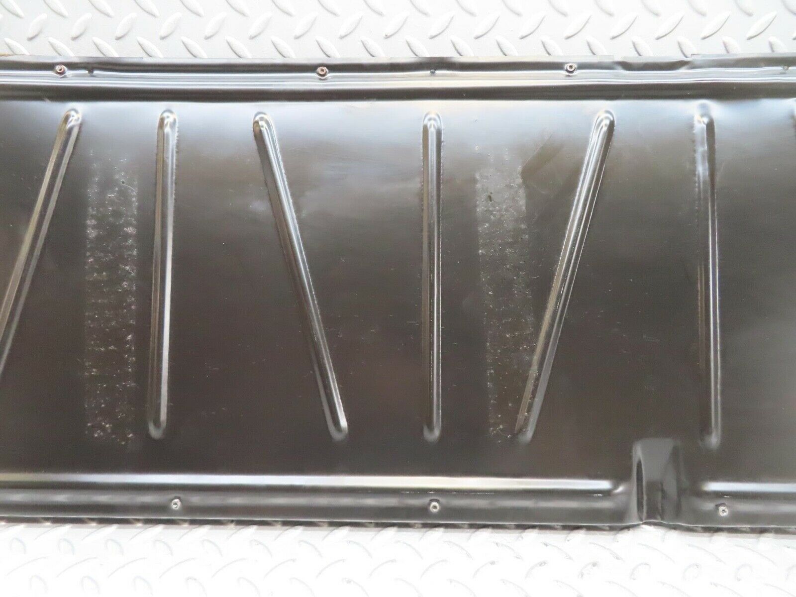 7006 Mercedes-Benz W123 230E Fuel Tank Cover Plate