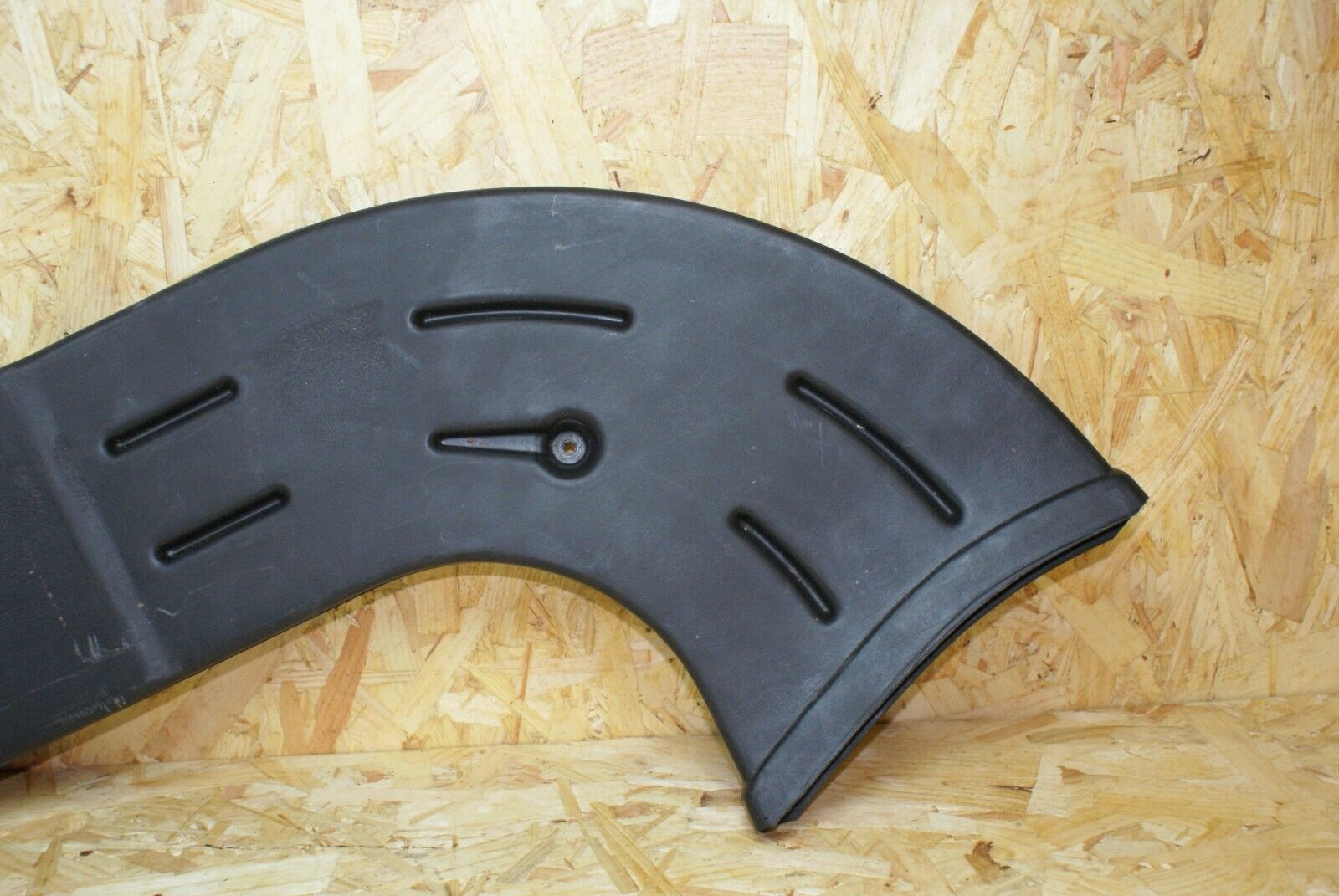 2224 Mercedes-Benz W123 280E Air Duct Pipe Left 1238310546