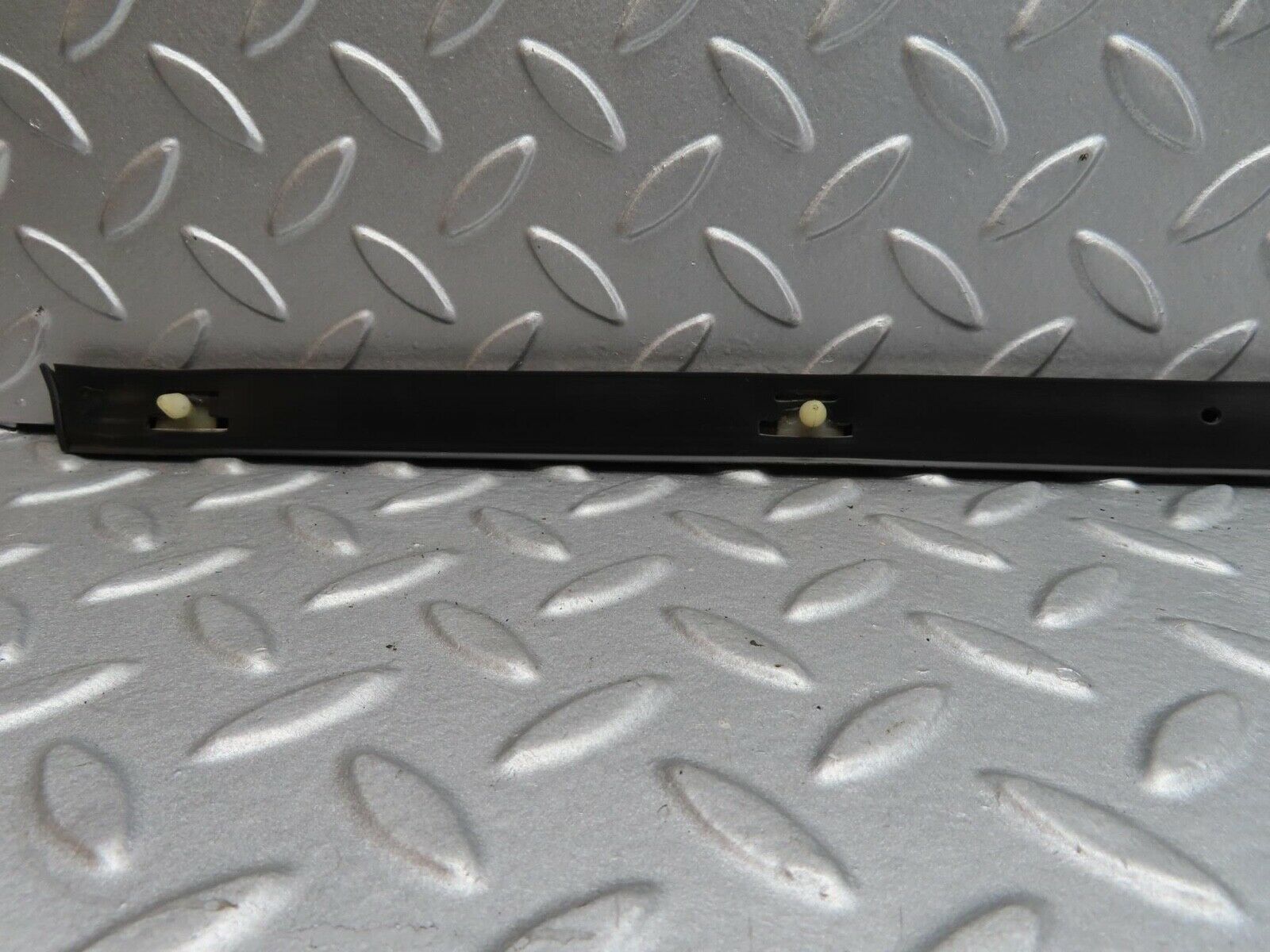 12595 Mercedes-Benz W108 Centre Door Chrome Trim Rear Left