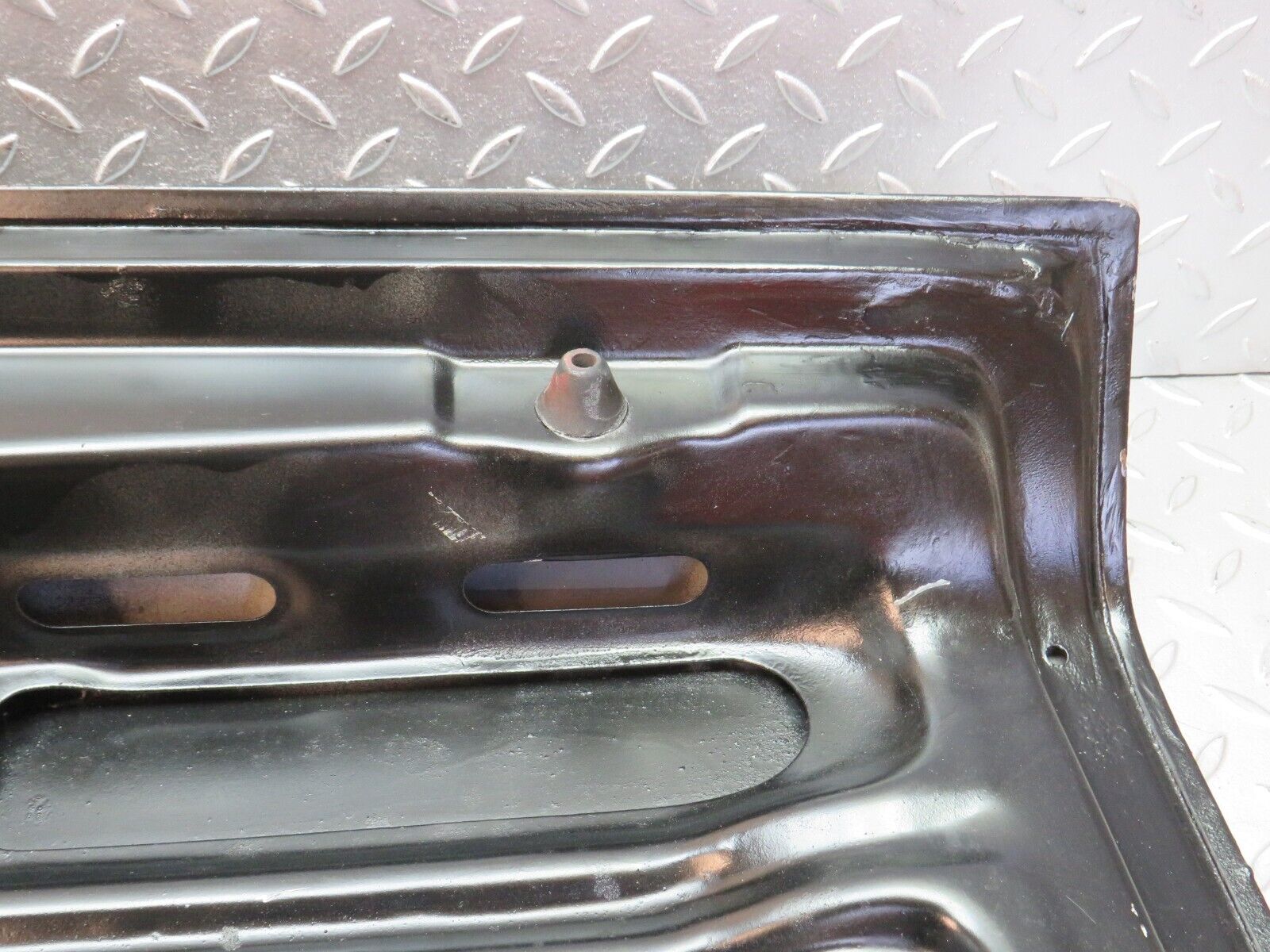 0117 Mercedes-Benz W116 350SE Boot Lid