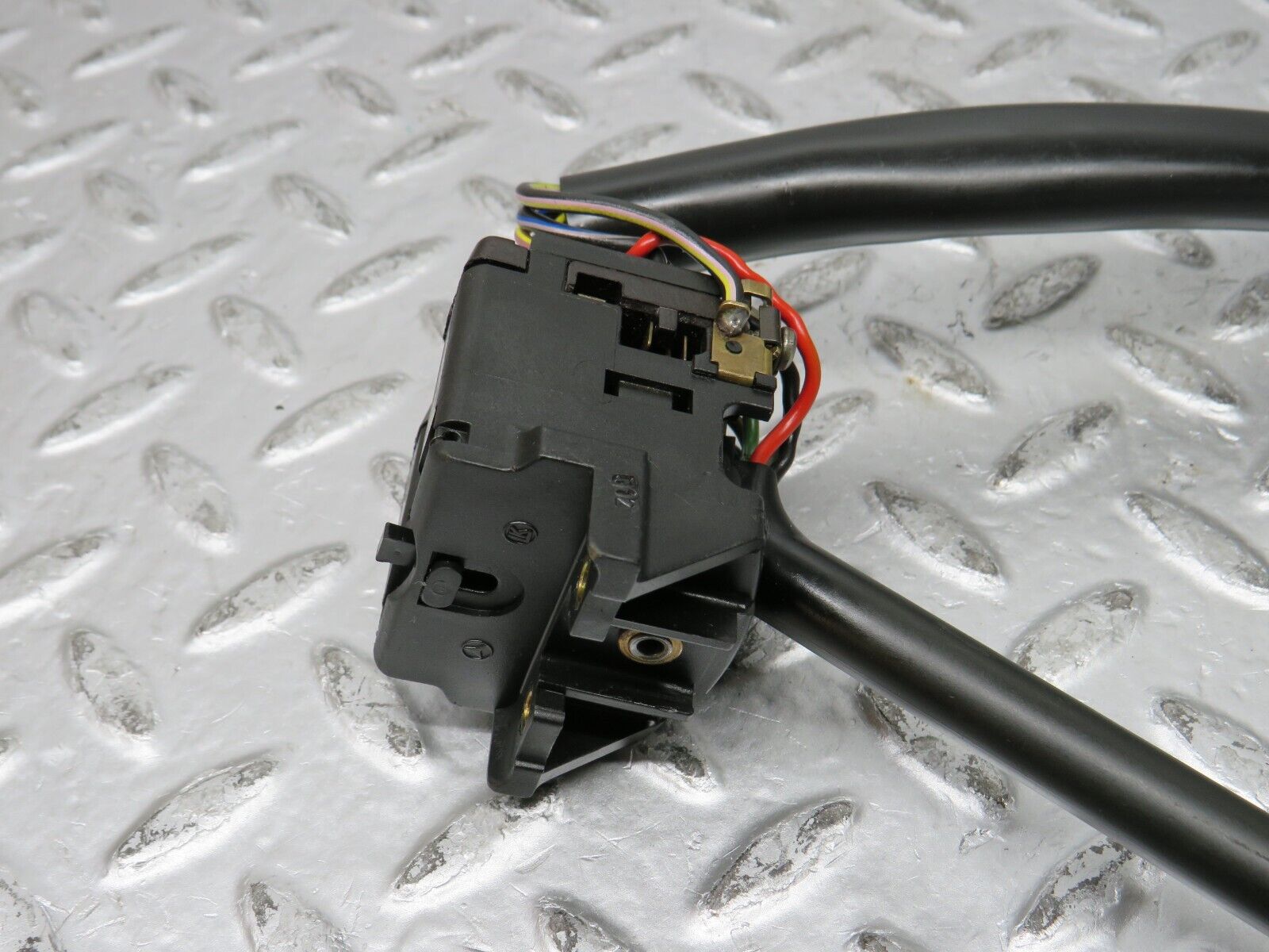 31985 Mercedes-Benz W123 230E Indicator Wiper Stalk 0055454224