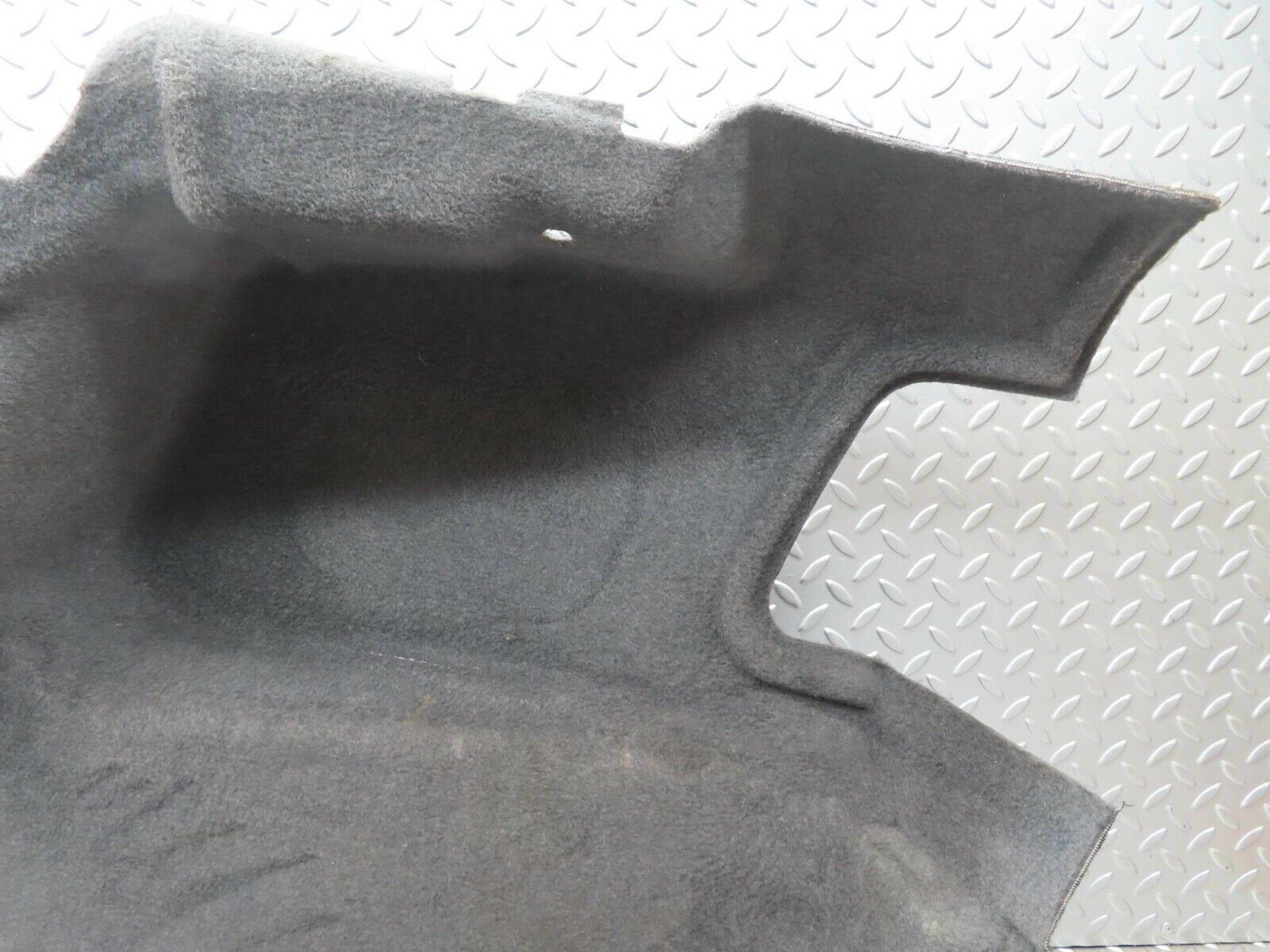 16482 Mercedes-Benz W124 260E Trunk Panel Cover Right 1246935433