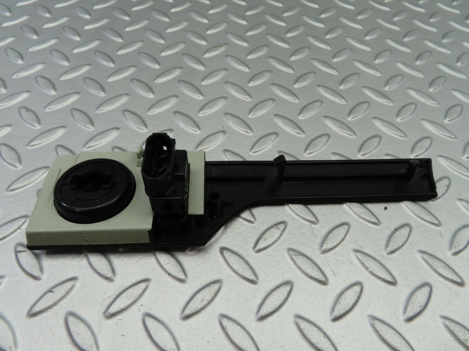 6458 Mercedes-Benz S124 E220 Wagon Headlight Control Switch Panel