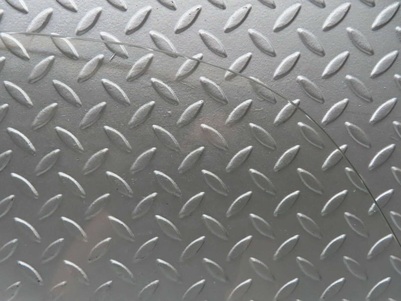 19020 Mercedes-Benz W120 W121 Ponton Rear Left Door Window Glass