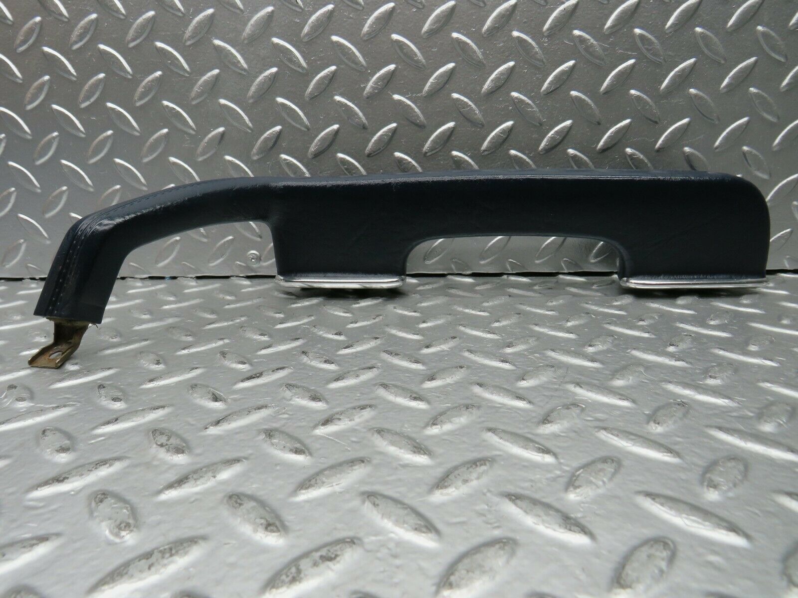 22947 Mercedes-Benz C123 230CE Coupe Interior Door Handle Left Blue