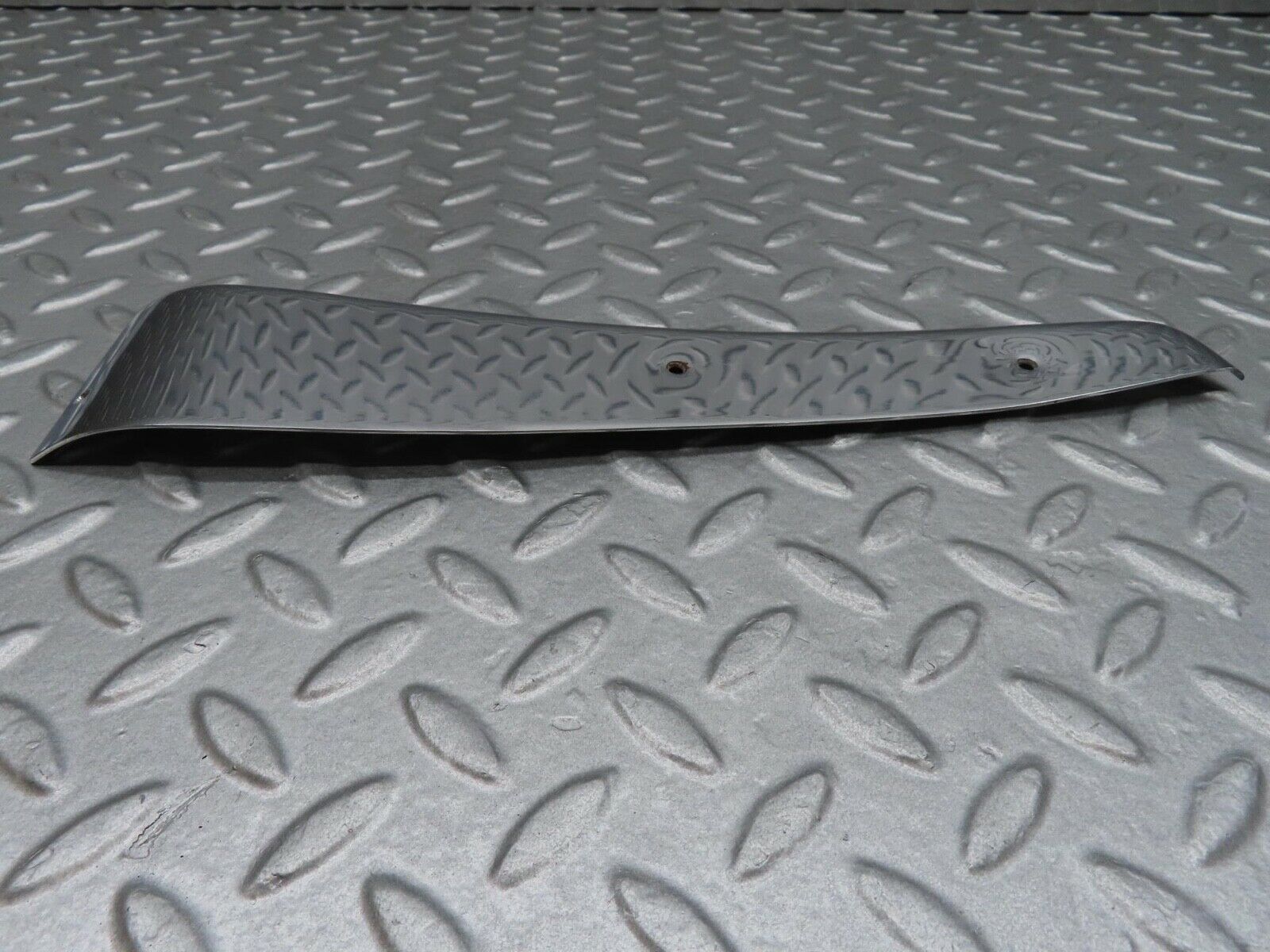 13982 Mercedes-Benz C107 280SLC Left Door Chrome Cover