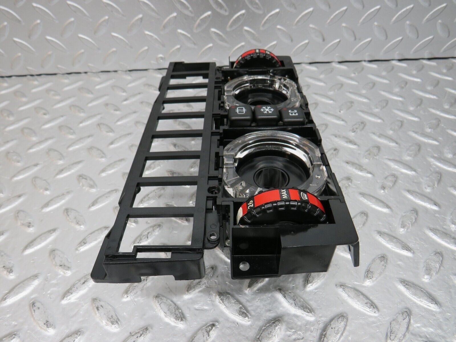 32357 Mercedes-Benz S124 300TE Wagon Heater Control Unit Panel 1248301285