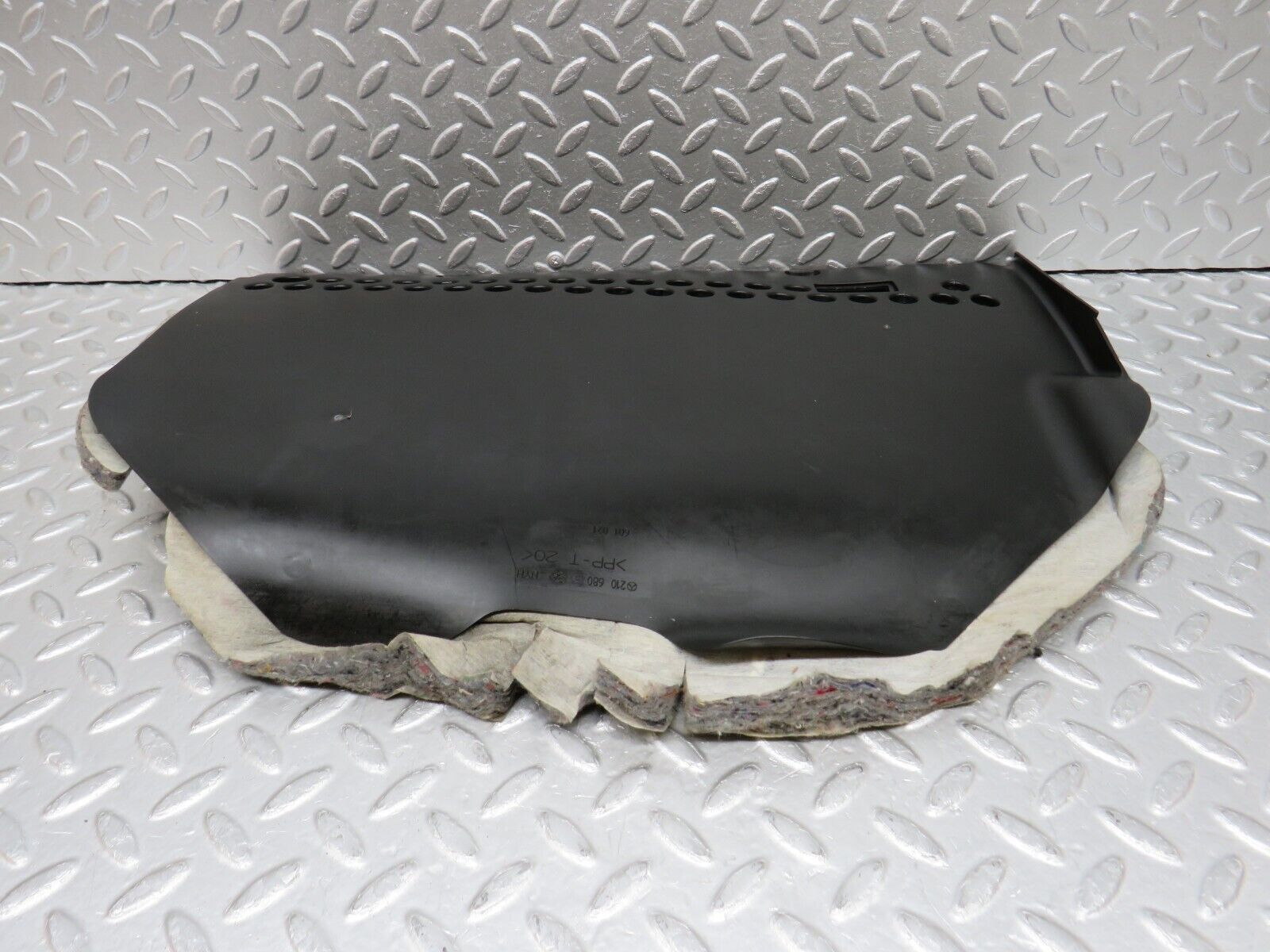 34816 Mercedes-Benz W210 320E Under Dash Panel Left Side 2106805136