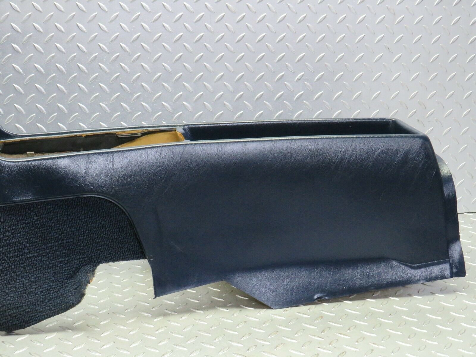 22933 Mercedes-Benz C123 230CE Coupe Centre Console Blue