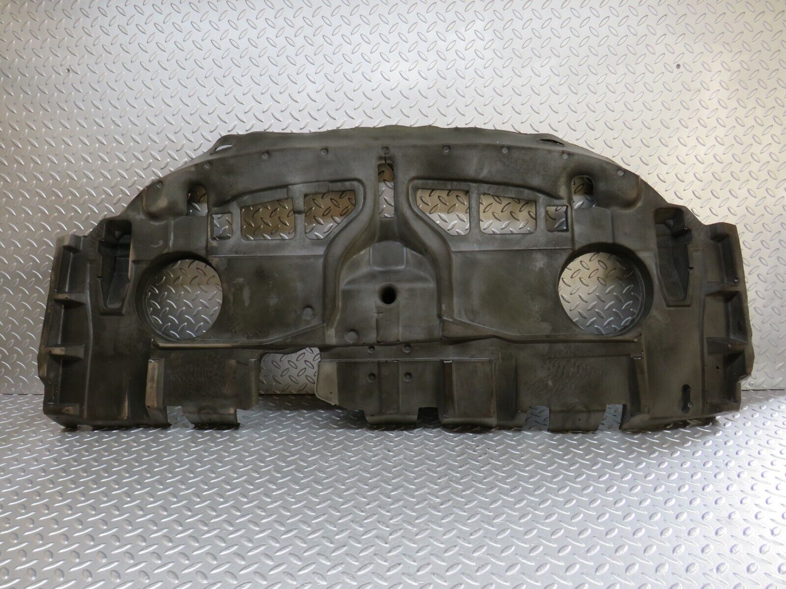 35054 Mercedes-Benz W210 320E Parcel Shelf Insulation 2106822010