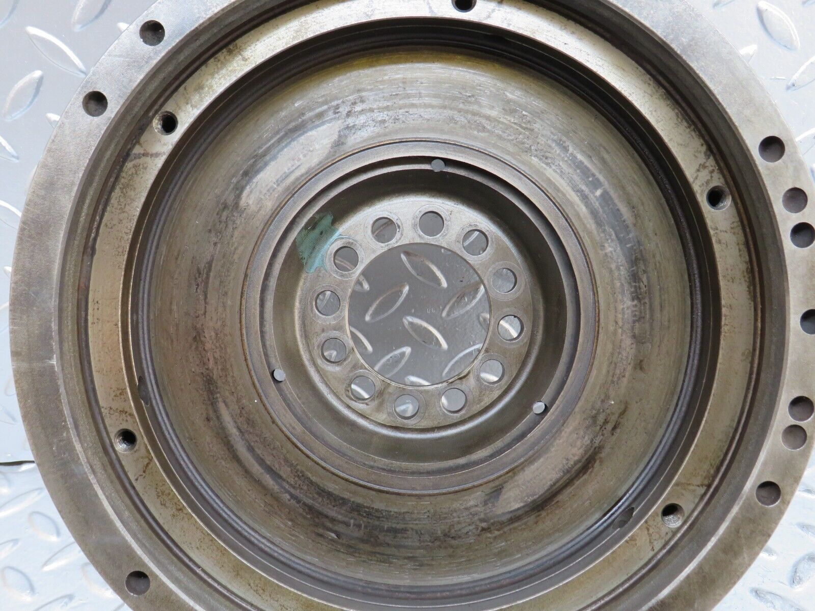 28427 Mercedes-Benz S123 240D Flywheel Starter Ring Manual Gearbox 1150320601