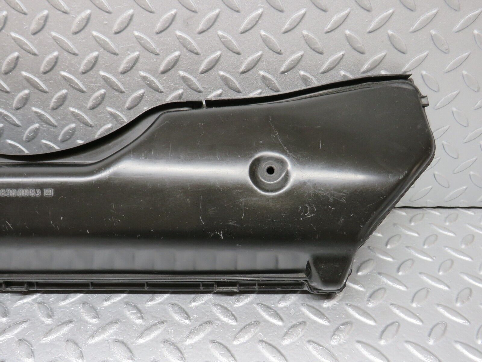 38513 Mercedes-Benz R129 280SL Coupe Cabin Filter Housing 1298300053