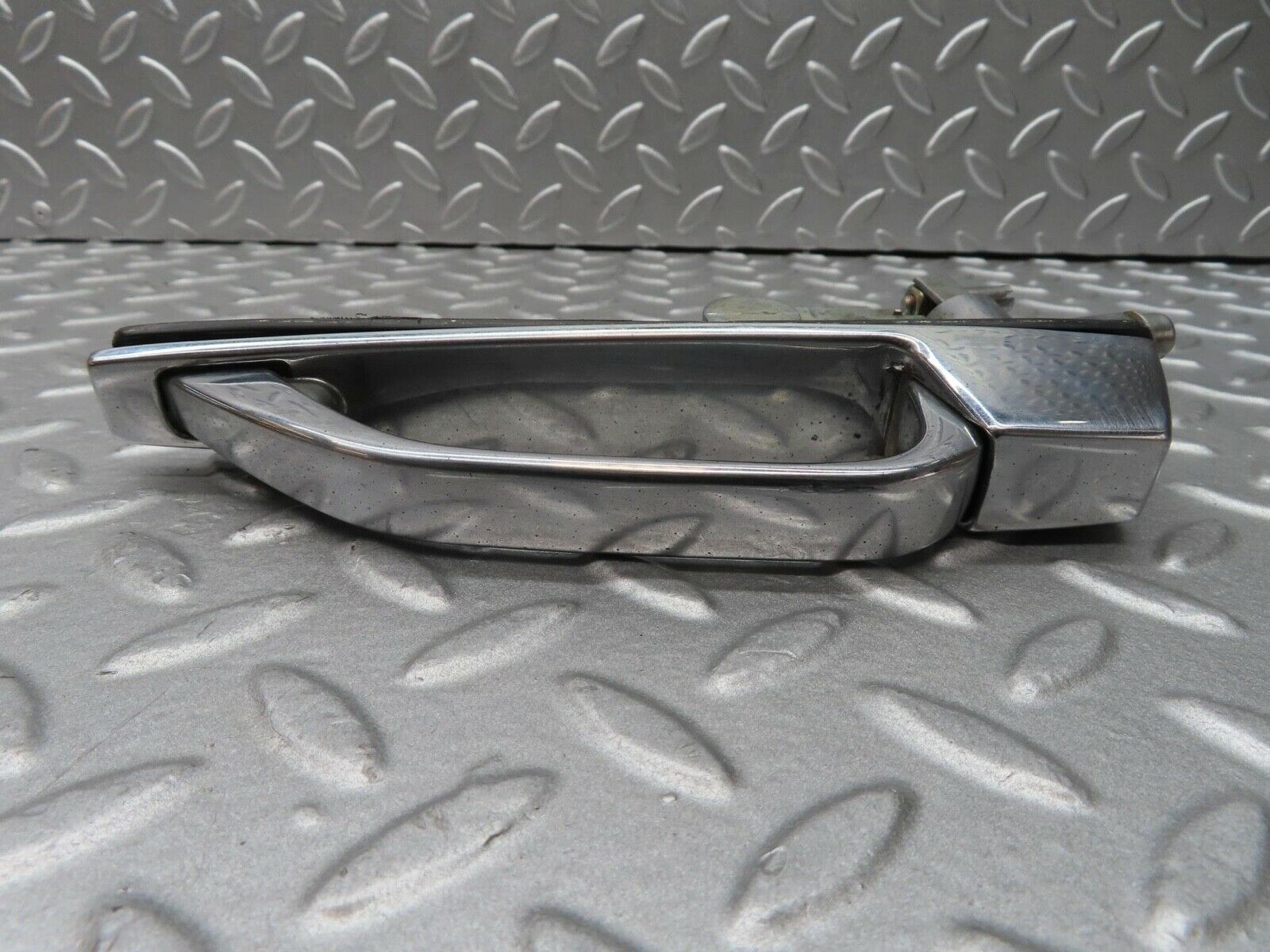14456 Mercedes-Benz W116 350SE Rear Chrome Door Handle 1167600059