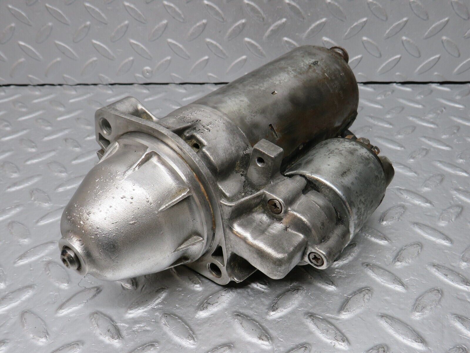 38579 Mercedes-Benz R129 280SL Coupe Starter Motor Bosch 0001110091