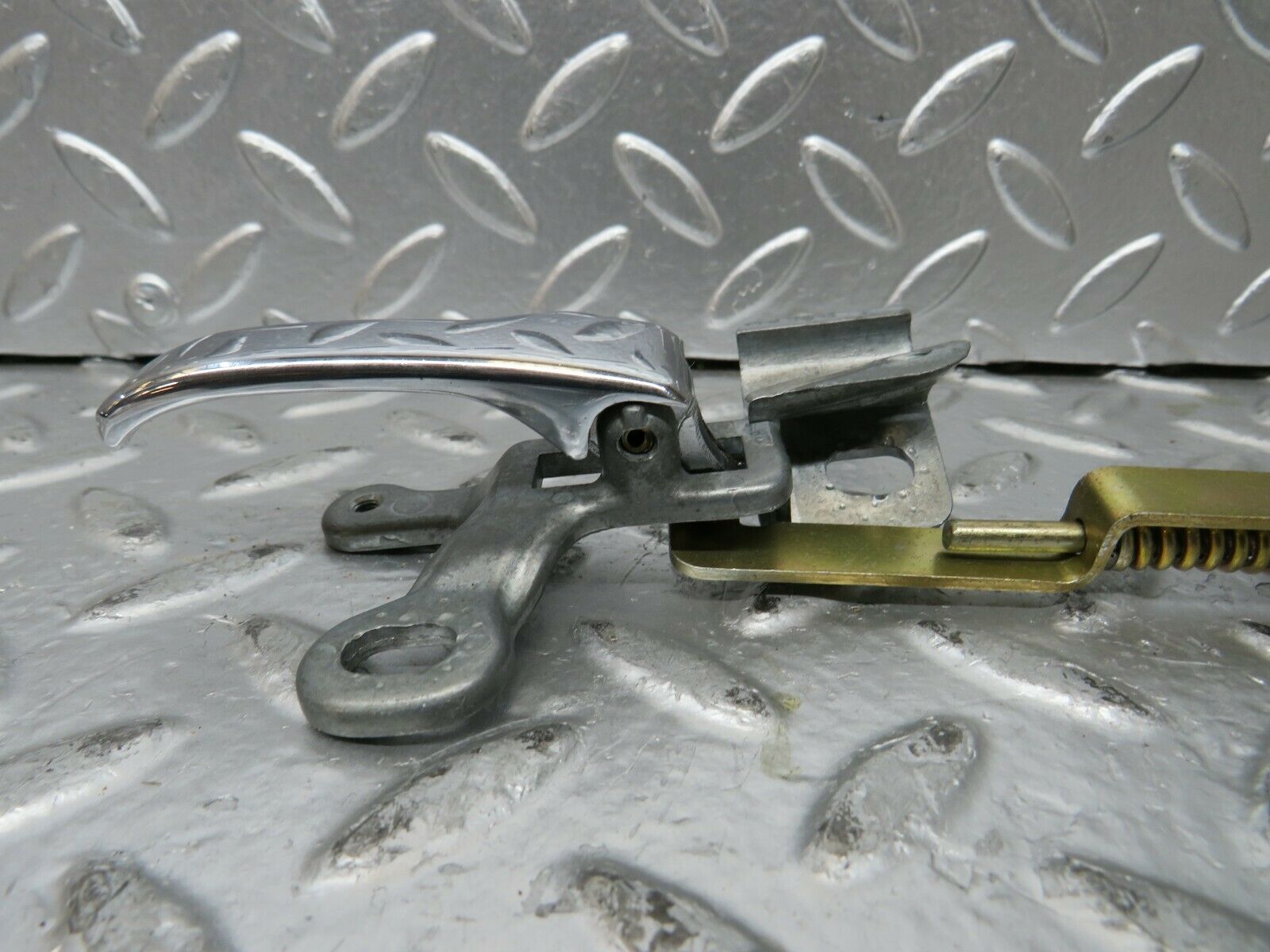 23452 Mercedes-Benz W114 280E Rear Right Interior Door Handle 1157660219