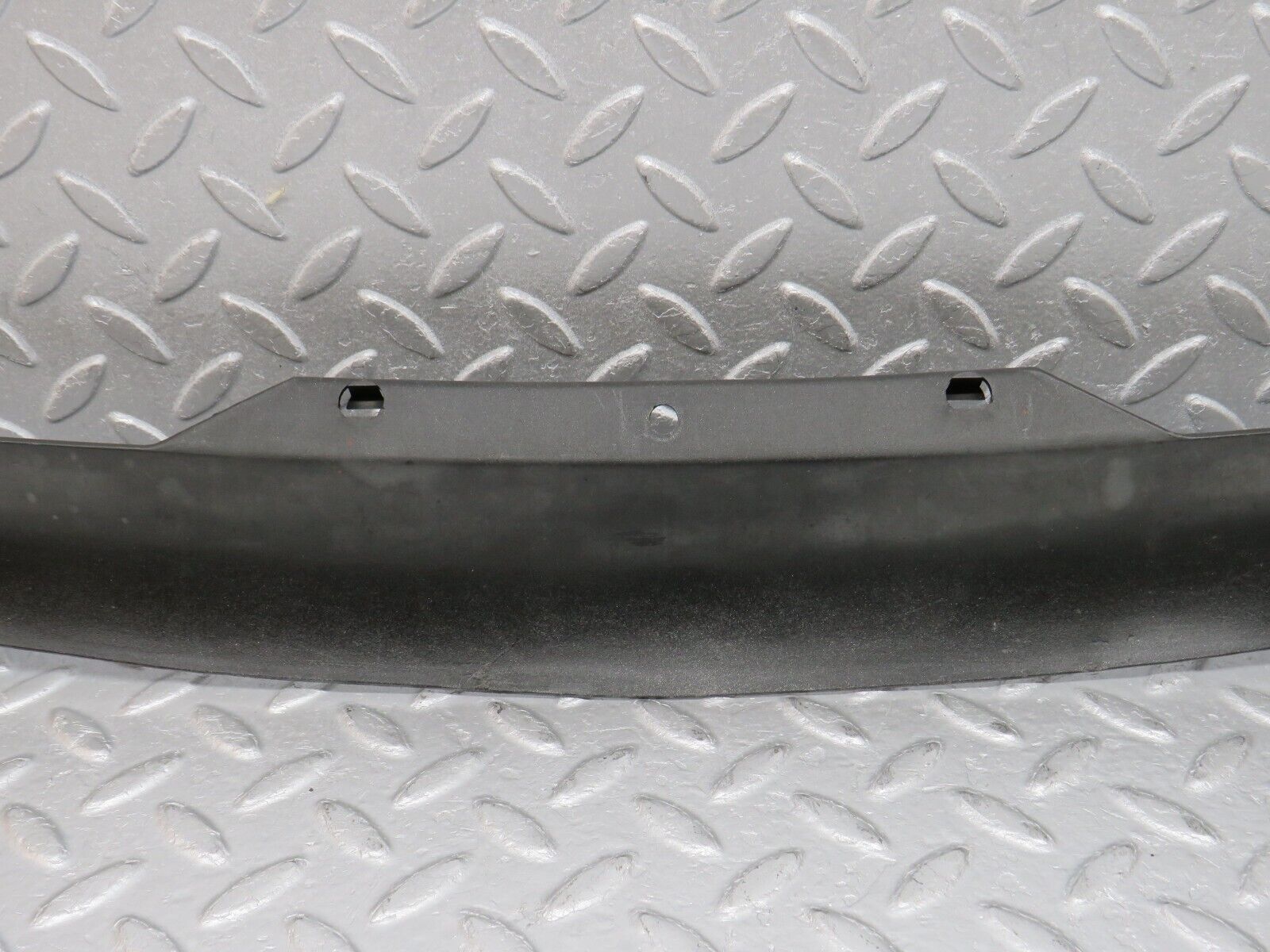 38516 Mercedes-Benz R129 280SL Coupe Engine Bay Front Cross Member Cover 1296280007