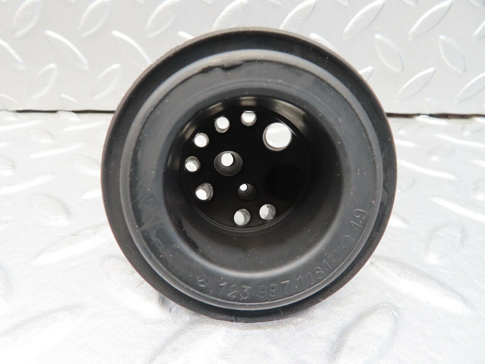 16028 Mercedes-Benz W123 280E Firewall Rubber Grommet 1239971181