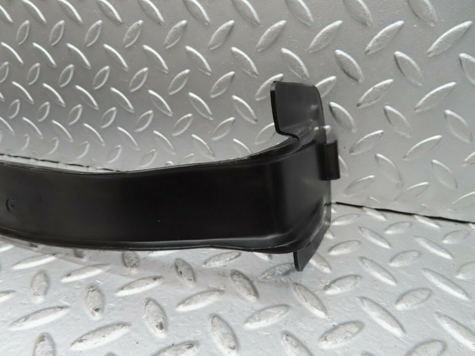 15290 Mercedes-Benz W123 230E Cable Channel Cover Rear Left 1238210136