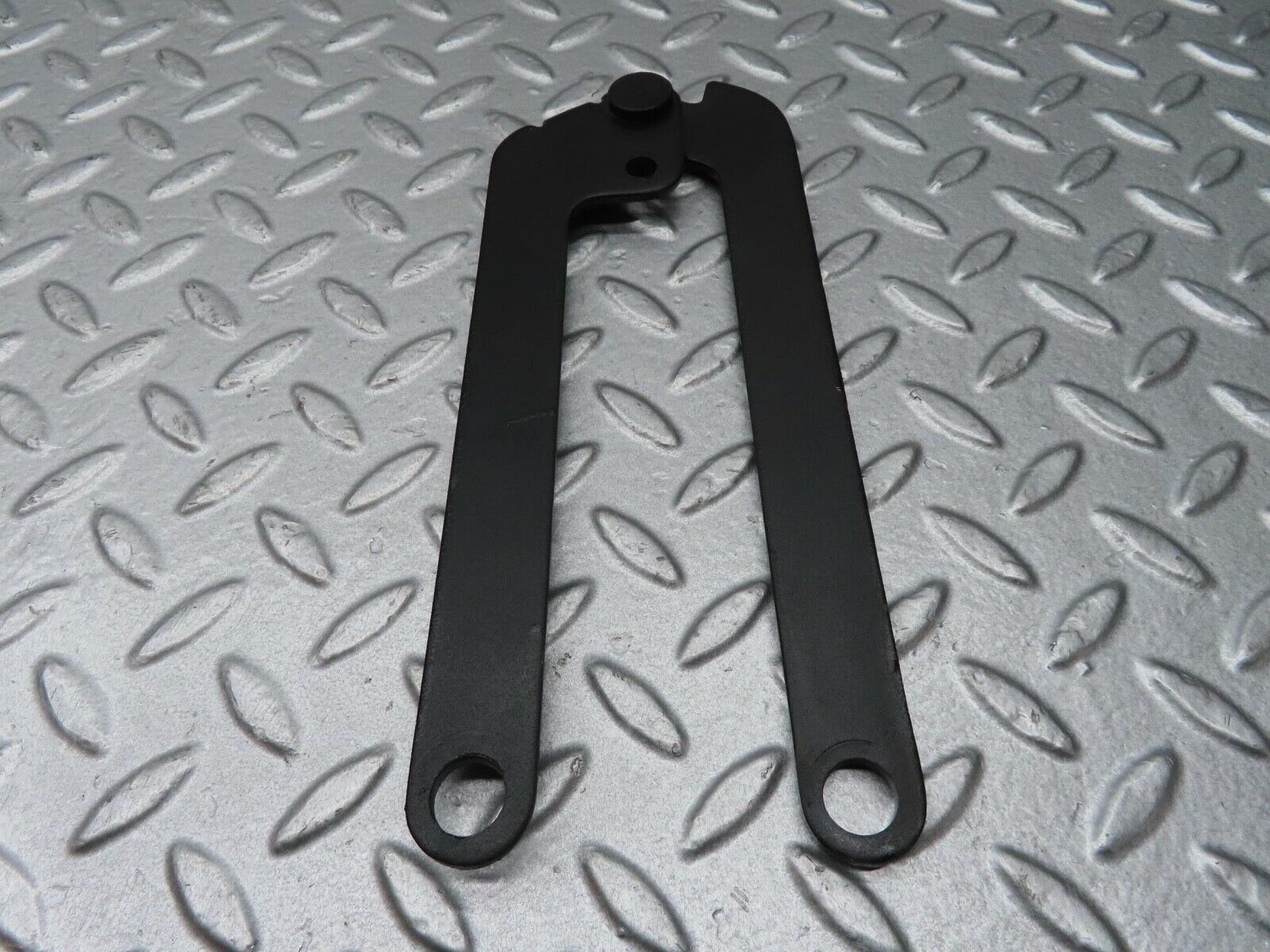 13053 Mercedes-Benz W111 220S Bonnet Hinge Left Side