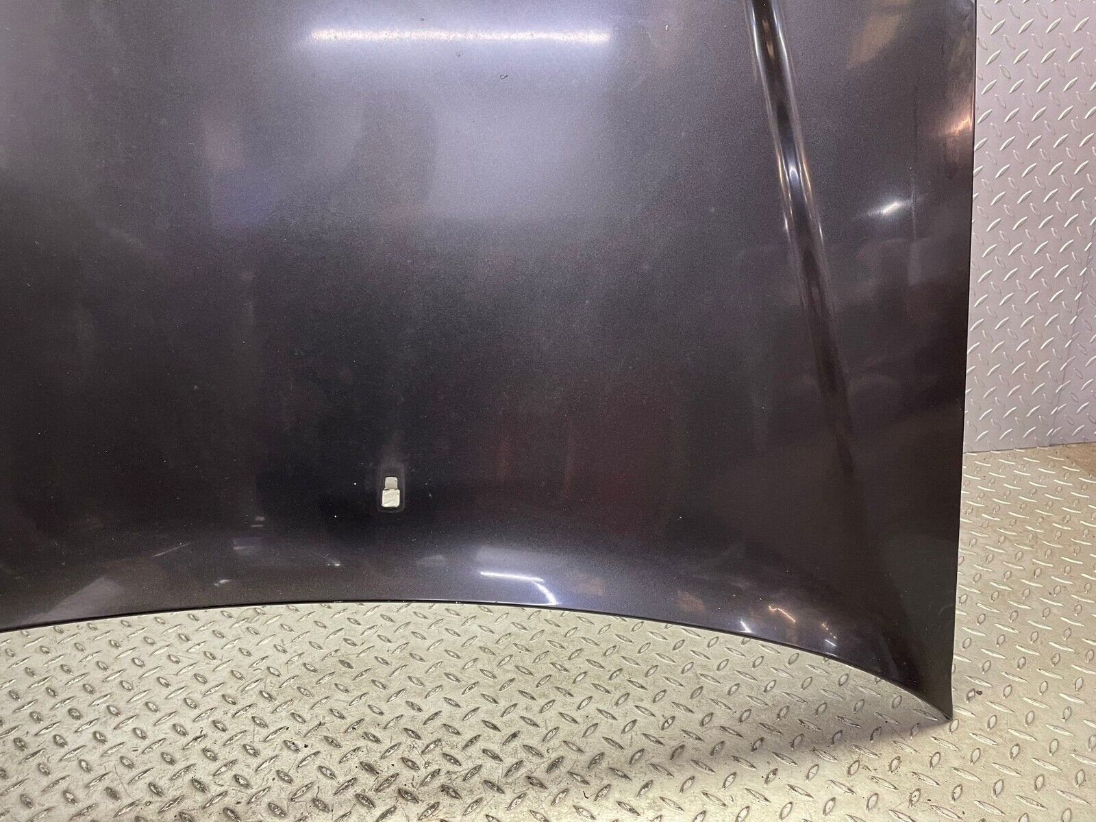 38193 Mercedes-Benz A124 320E Cabriolet Bonnet