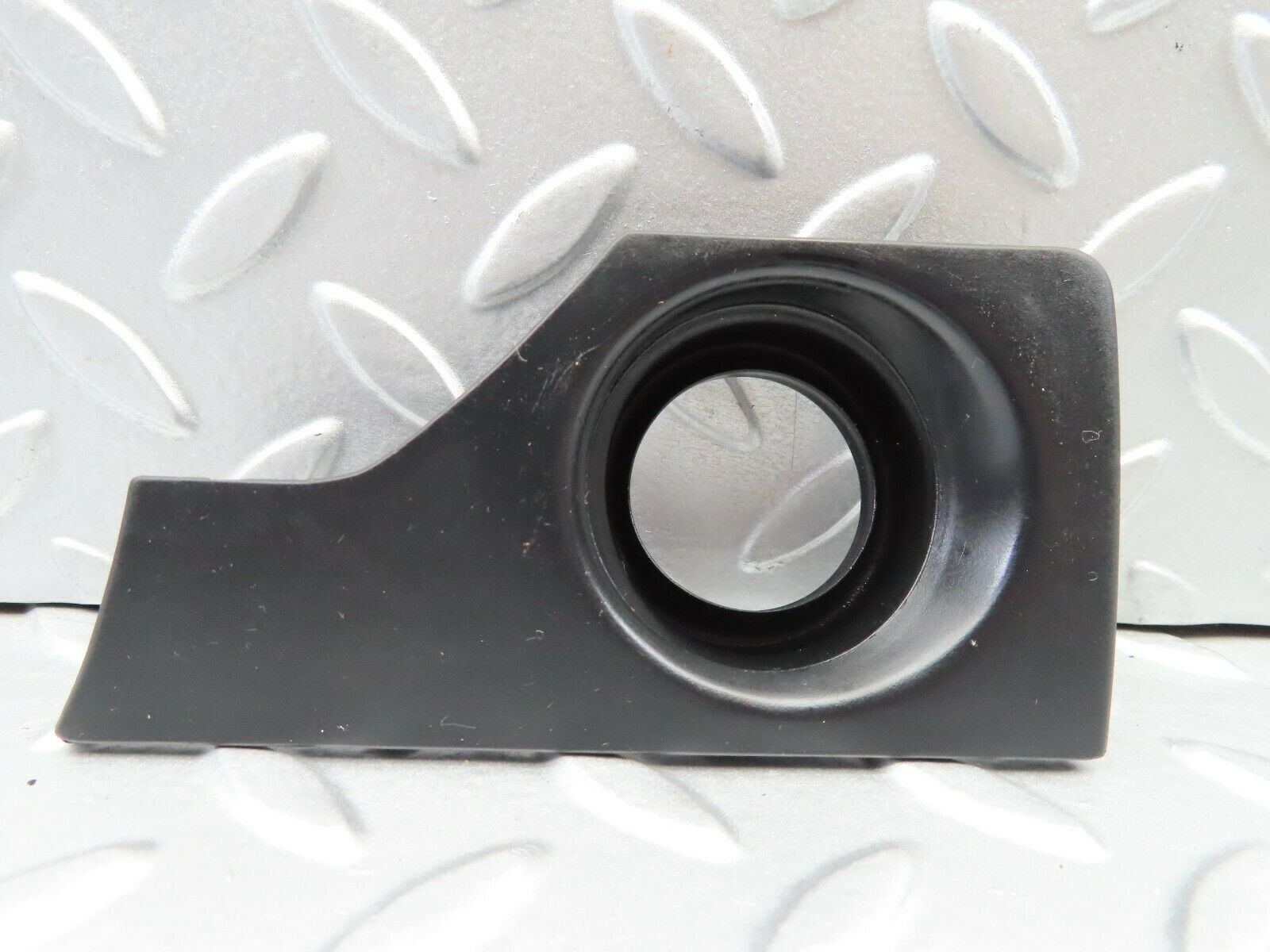 6539 Mercedes-Benz S124 E220 Wagon Ignition Switch Cover Surround 1246800165