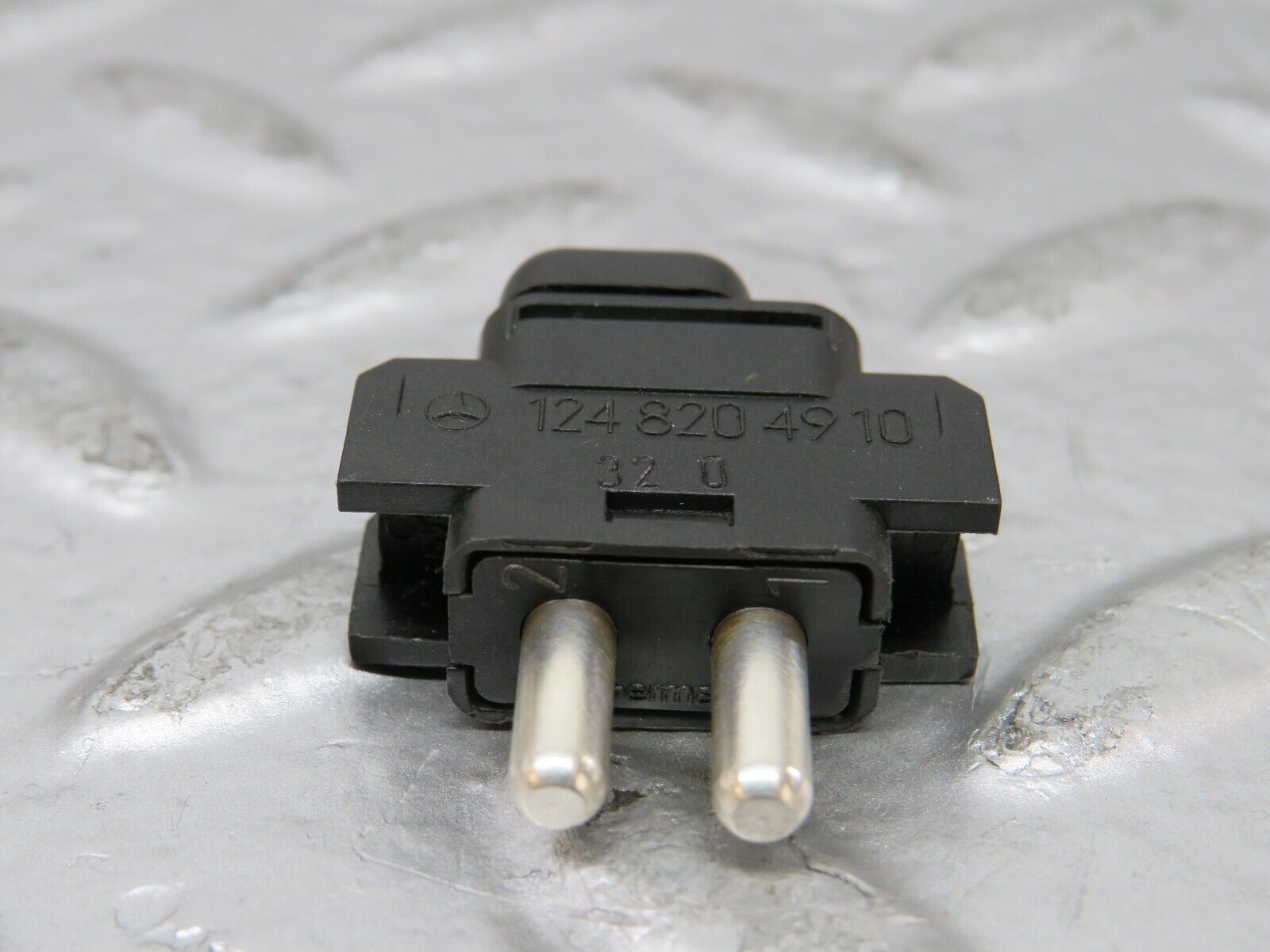 25354 Mercedes-Benz W201 190D Child Lock Control Switch1248204910