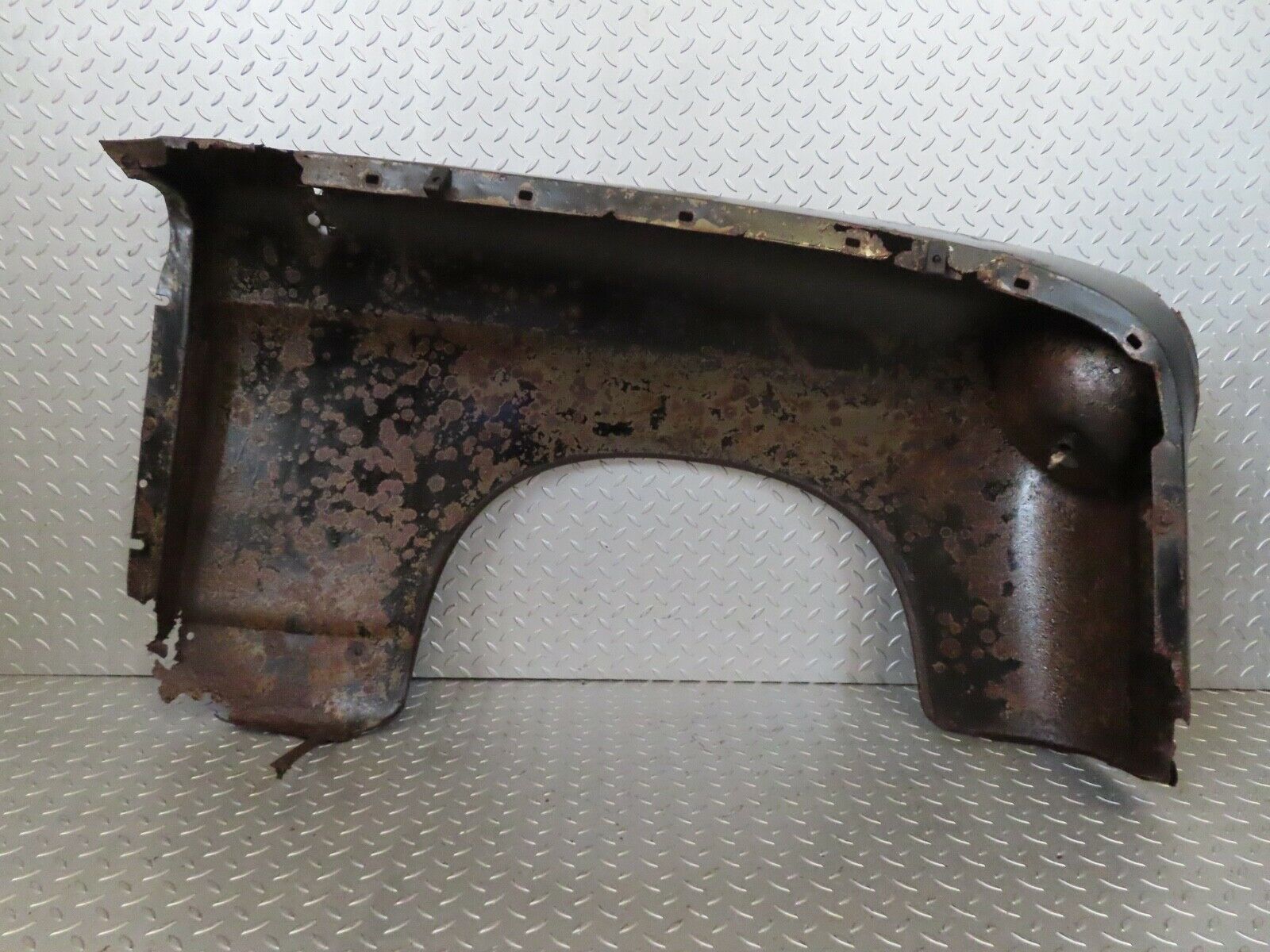 18699 Mercedes-Benz W120 W121 Ponton Front Left Wing Fender