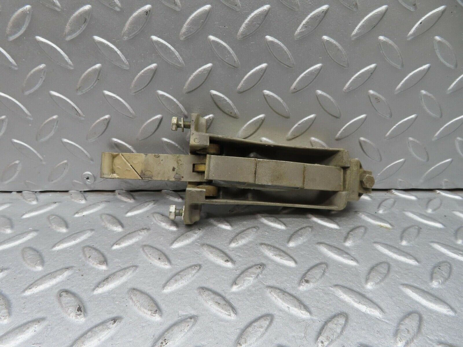 12478 Mercedes-Benz W114 Rear Door Safety Check Strap 1087330027