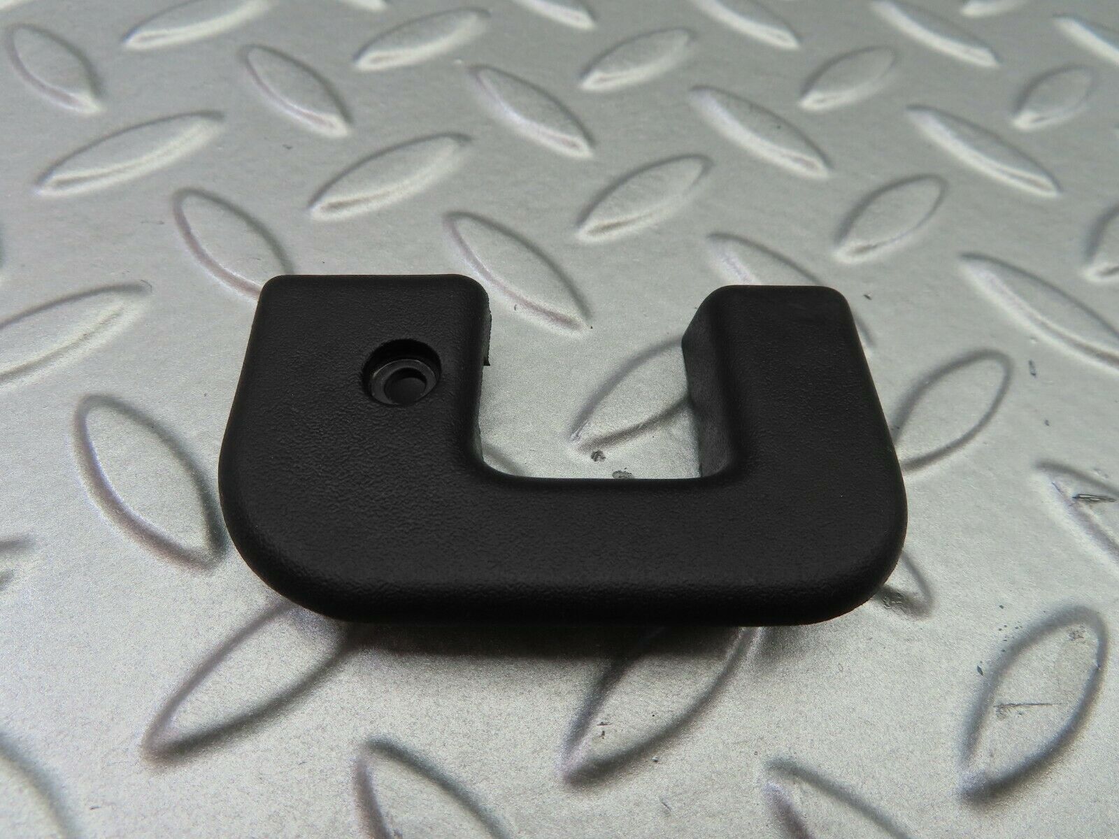 6435 Mercedes-Benz S124 E220 Wagon Left Interior Door Latch Trim