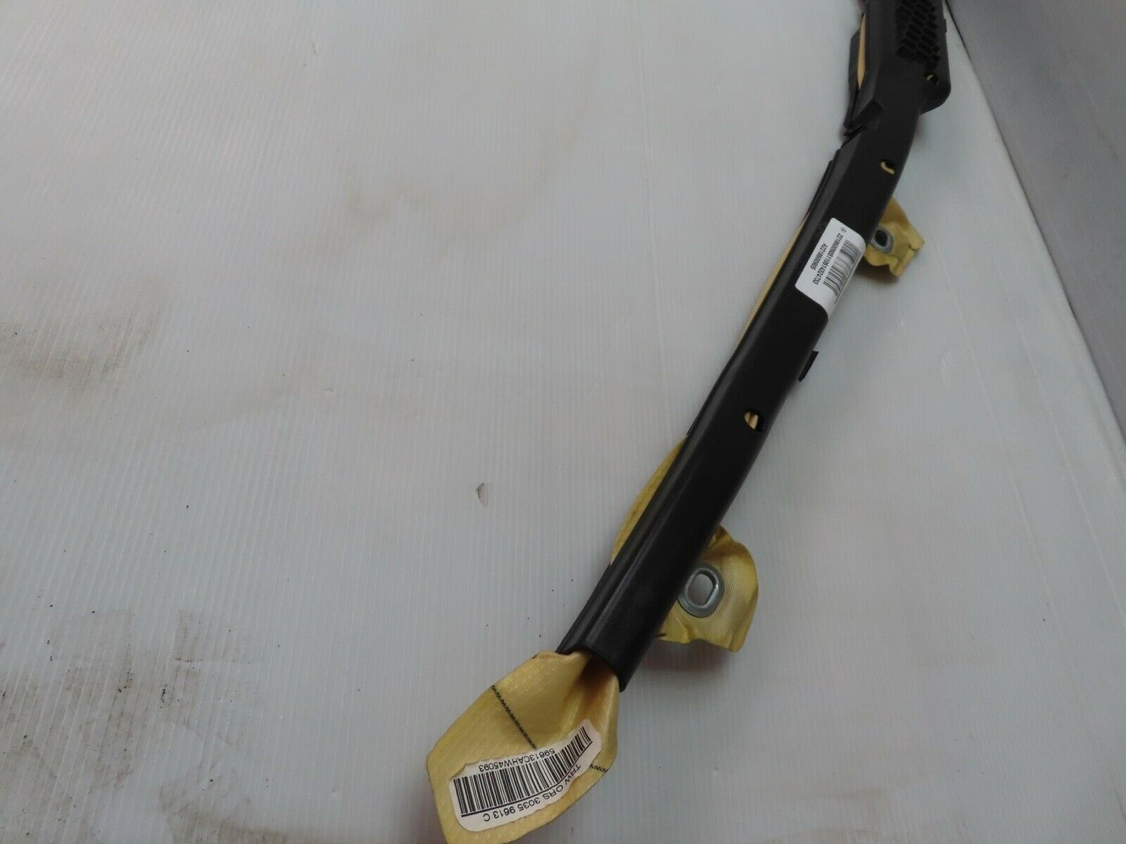 11235 Mercedes-Benz W221 S320 Roof Curtain Airbag Left Side 2218600905