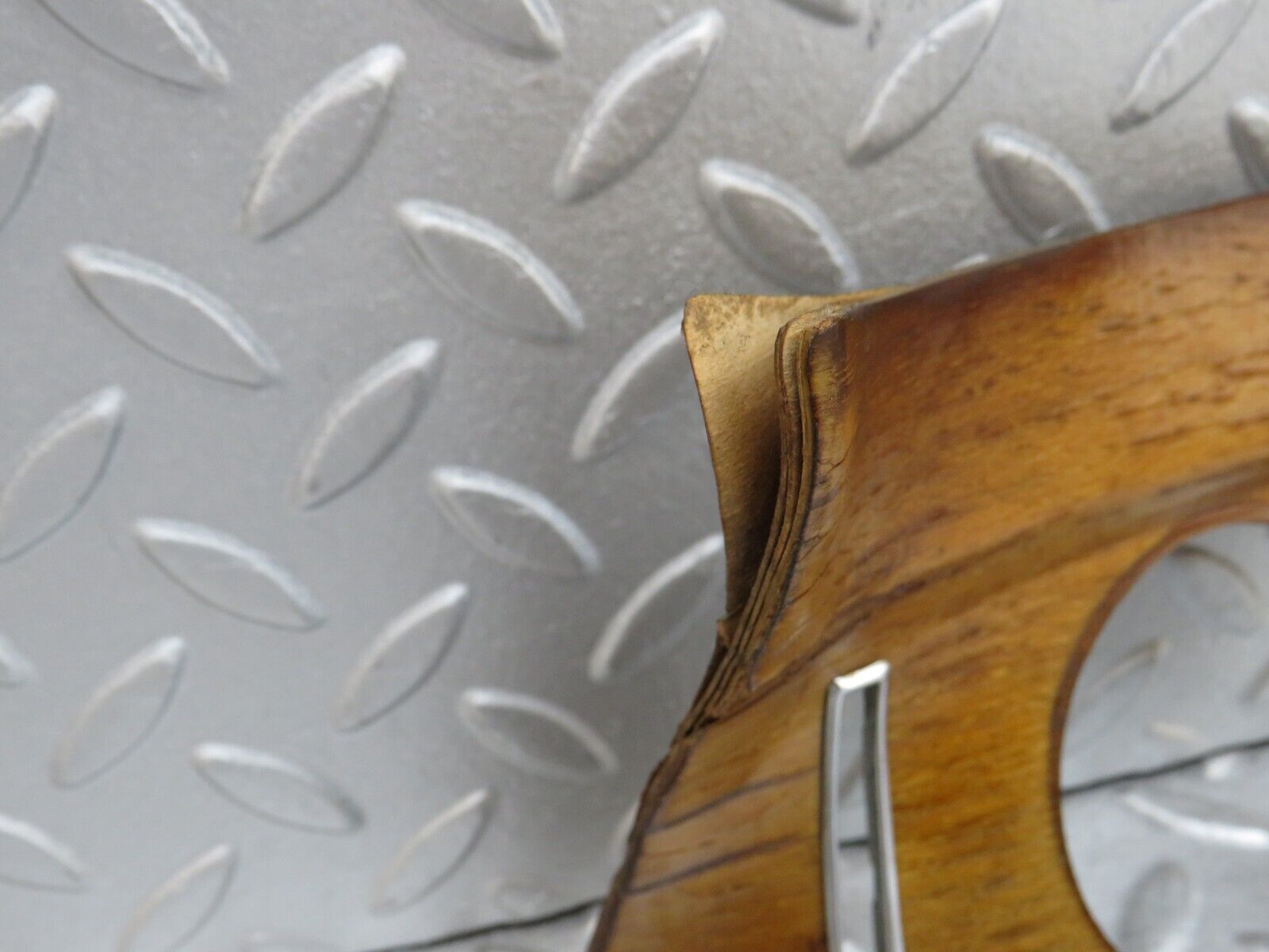 37427 Mercedes-Benz W109 300SEL Dashboard Wood Panel Trim