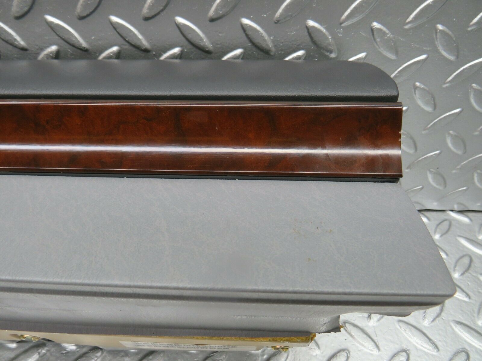 22334 Mercedes-Benz C124 E220 Dashboard Airbag Left Passenger Side 1298680363