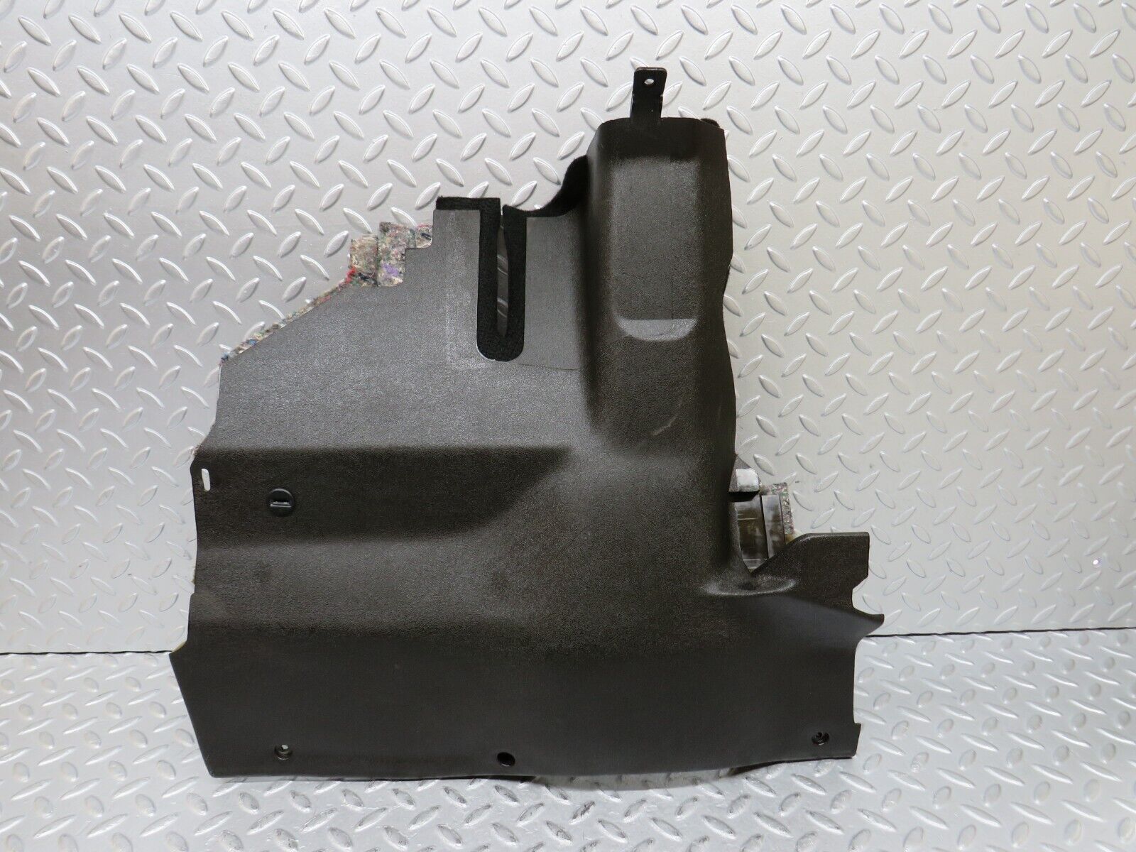 36457 Mercedes-Benz W201 190E 2.0L Under Dash Panel Right Side Black