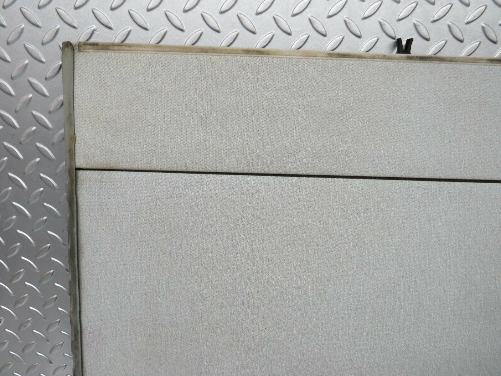 24326 Mercedes-Benz S124 220TE Wagon Interior Sunroof Cover Panel